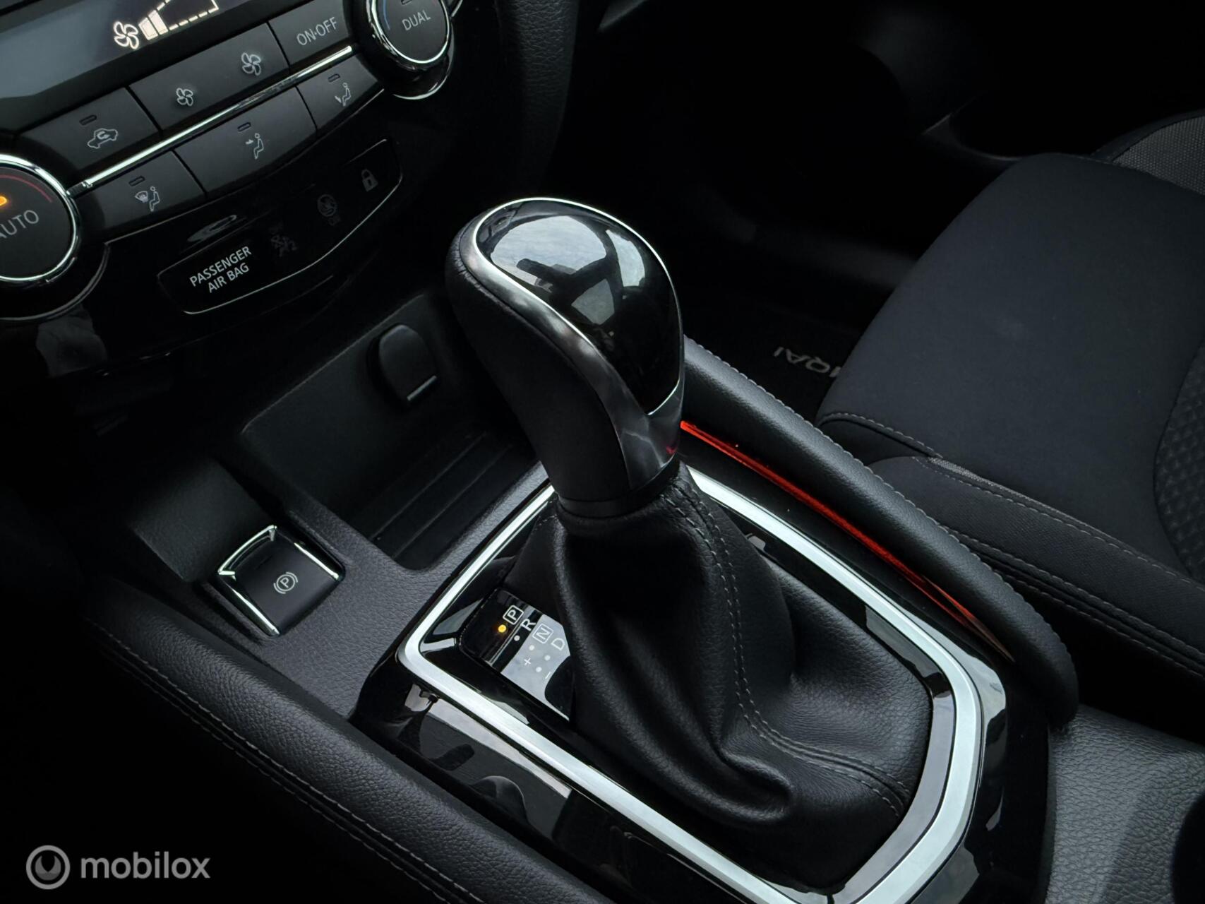 Foto van Nissan Nissan Qashqai