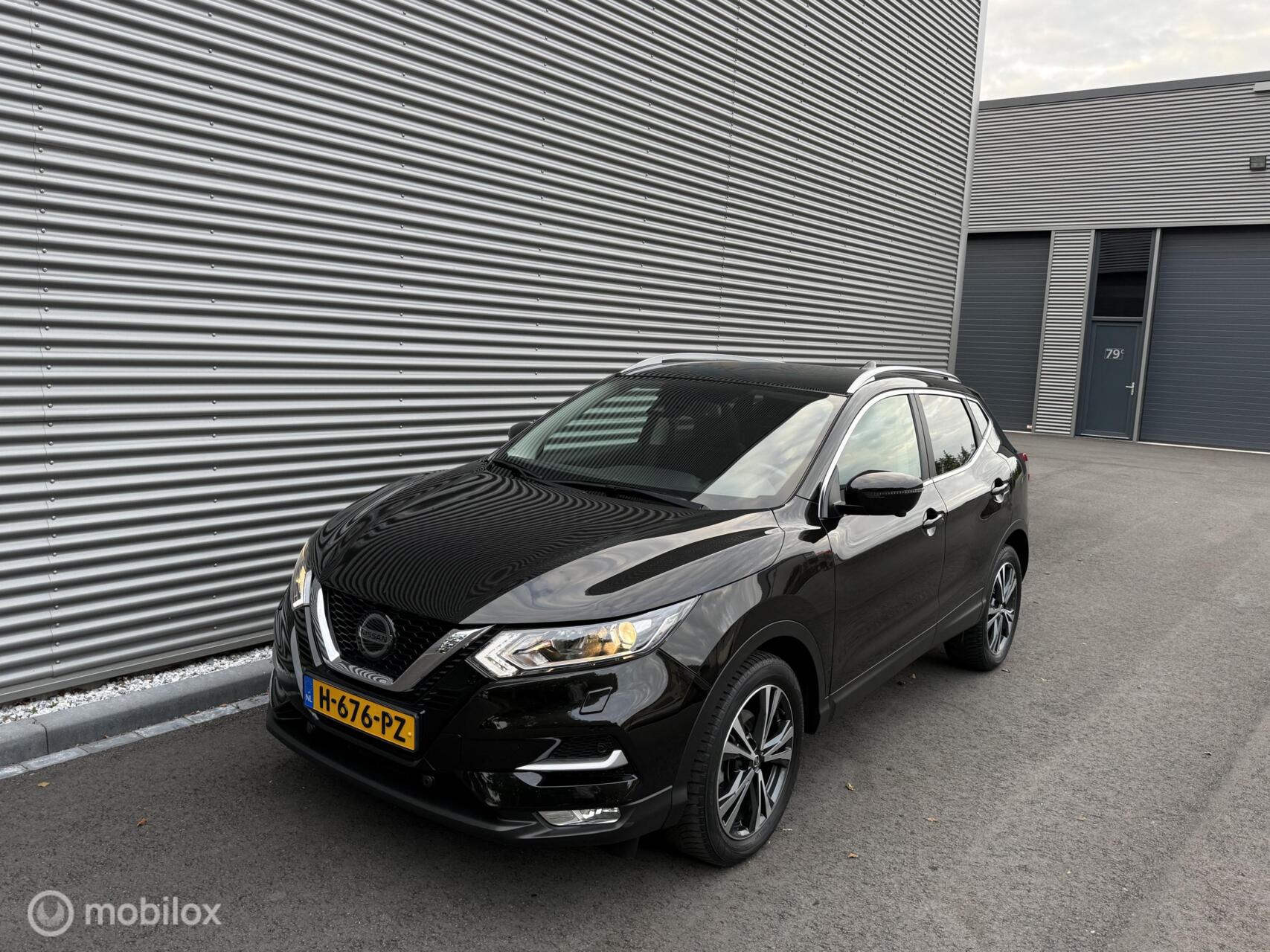 Foto van Nissan Nissan Qashqai