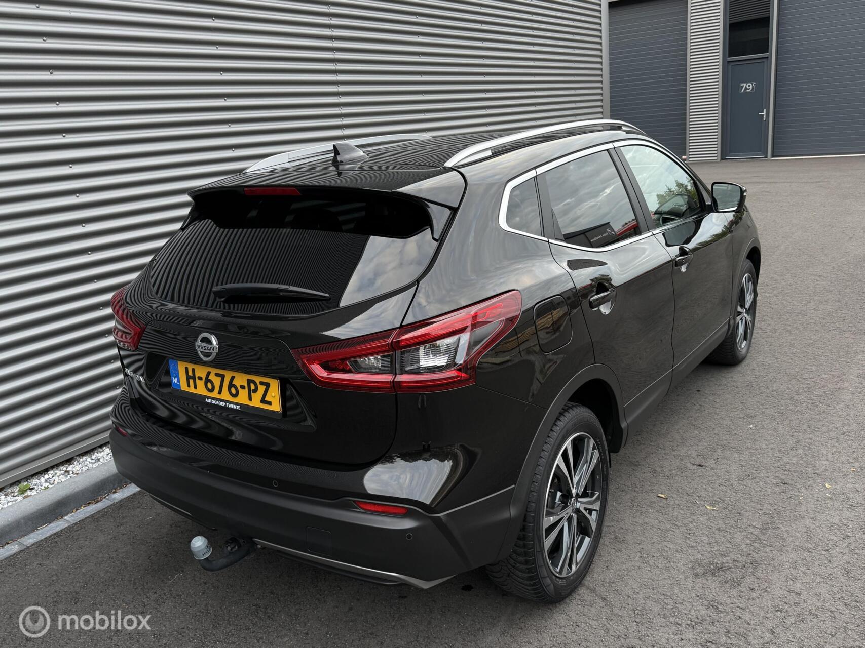 Foto van Nissan Nissan Qashqai
