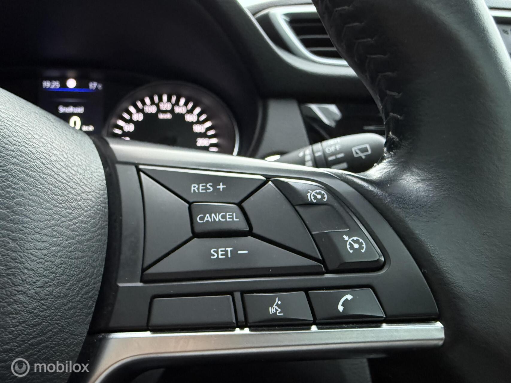 Foto van Nissan Nissan Qashqai