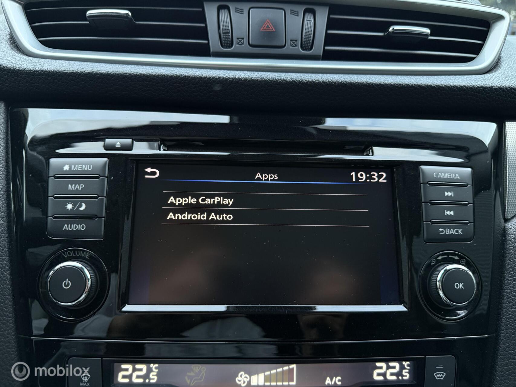 Foto van Nissan Nissan Qashqai