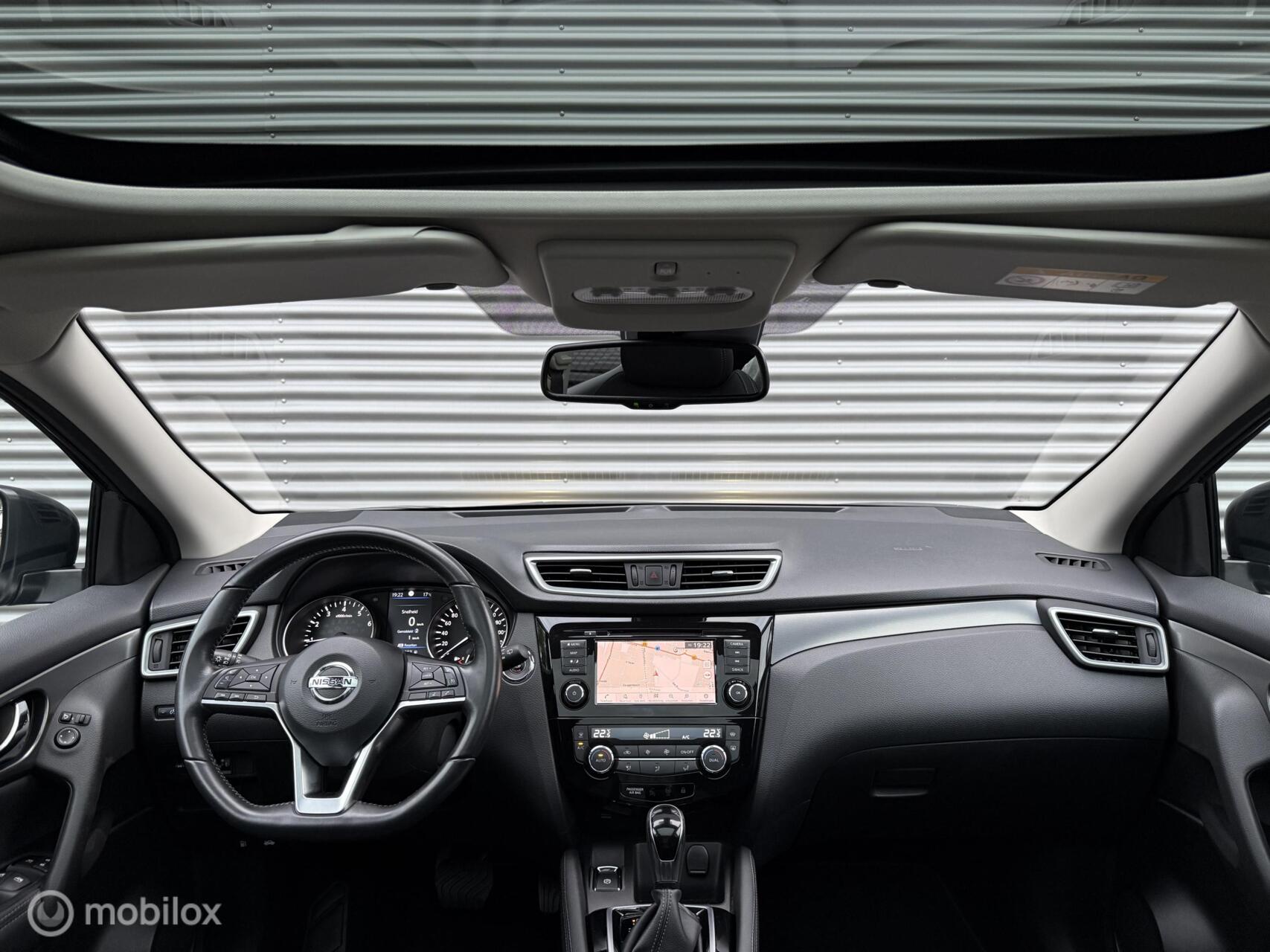 Foto van Nissan Nissan Qashqai