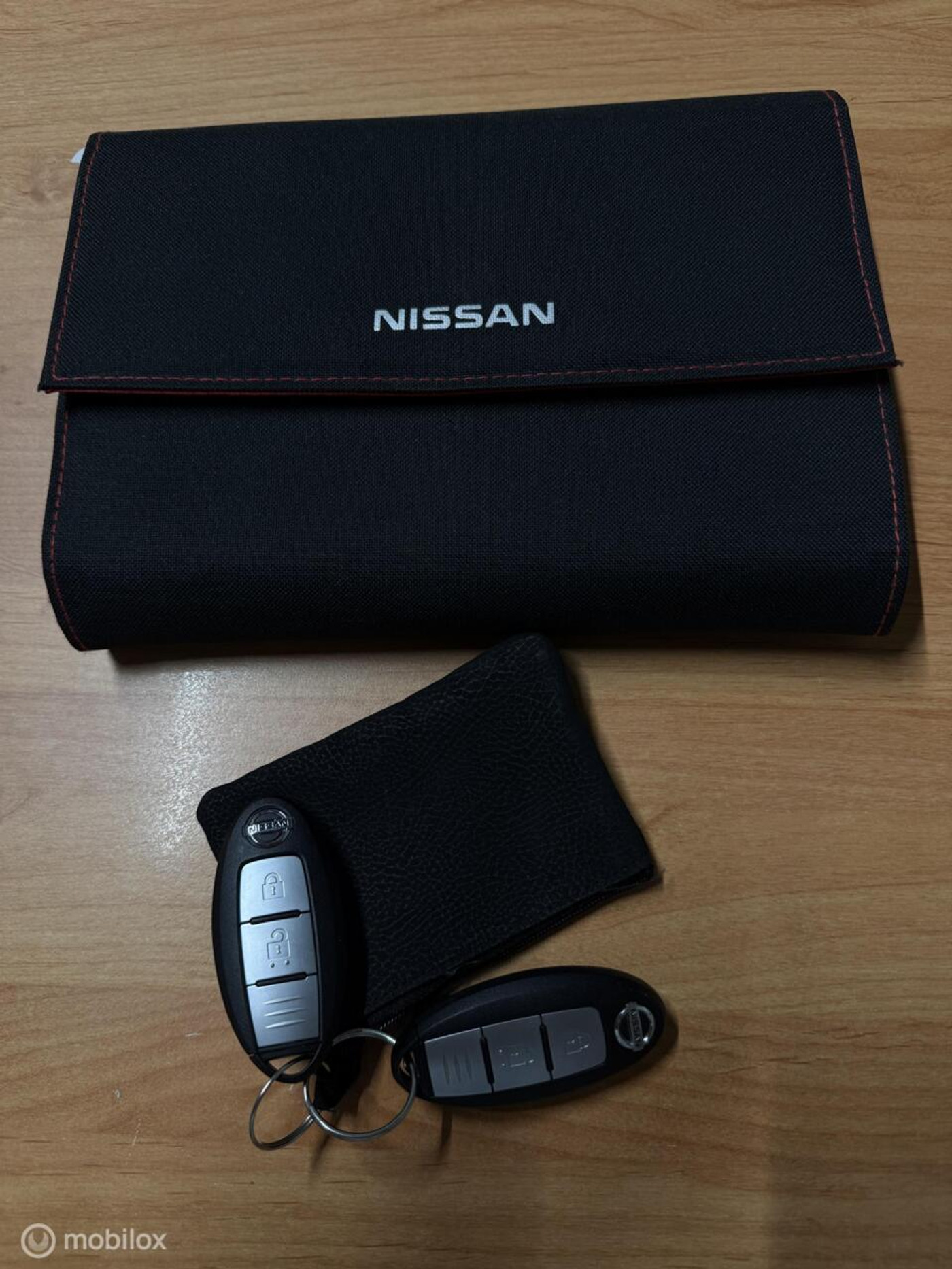 Foto van Nissan Nissan Qashqai