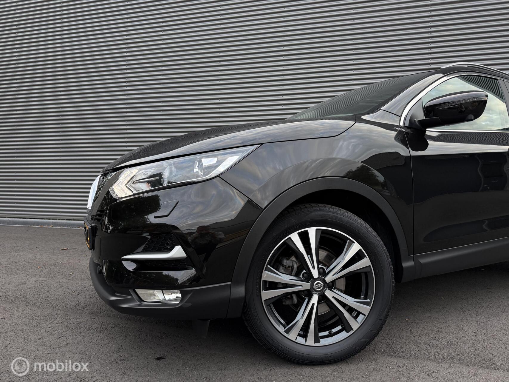 Foto van Nissan Nissan Qashqai
