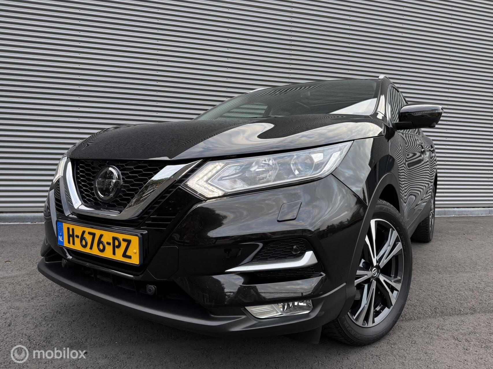 Foto van Nissan Nissan Qashqai