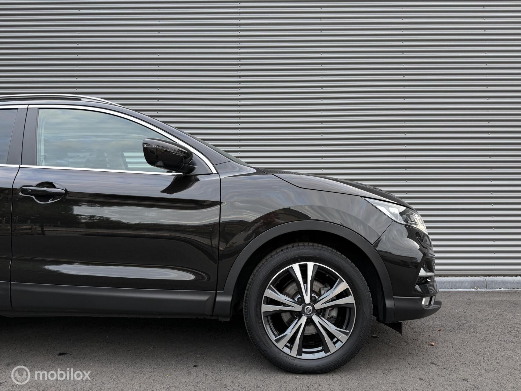 Foto van Nissan Nissan Qashqai