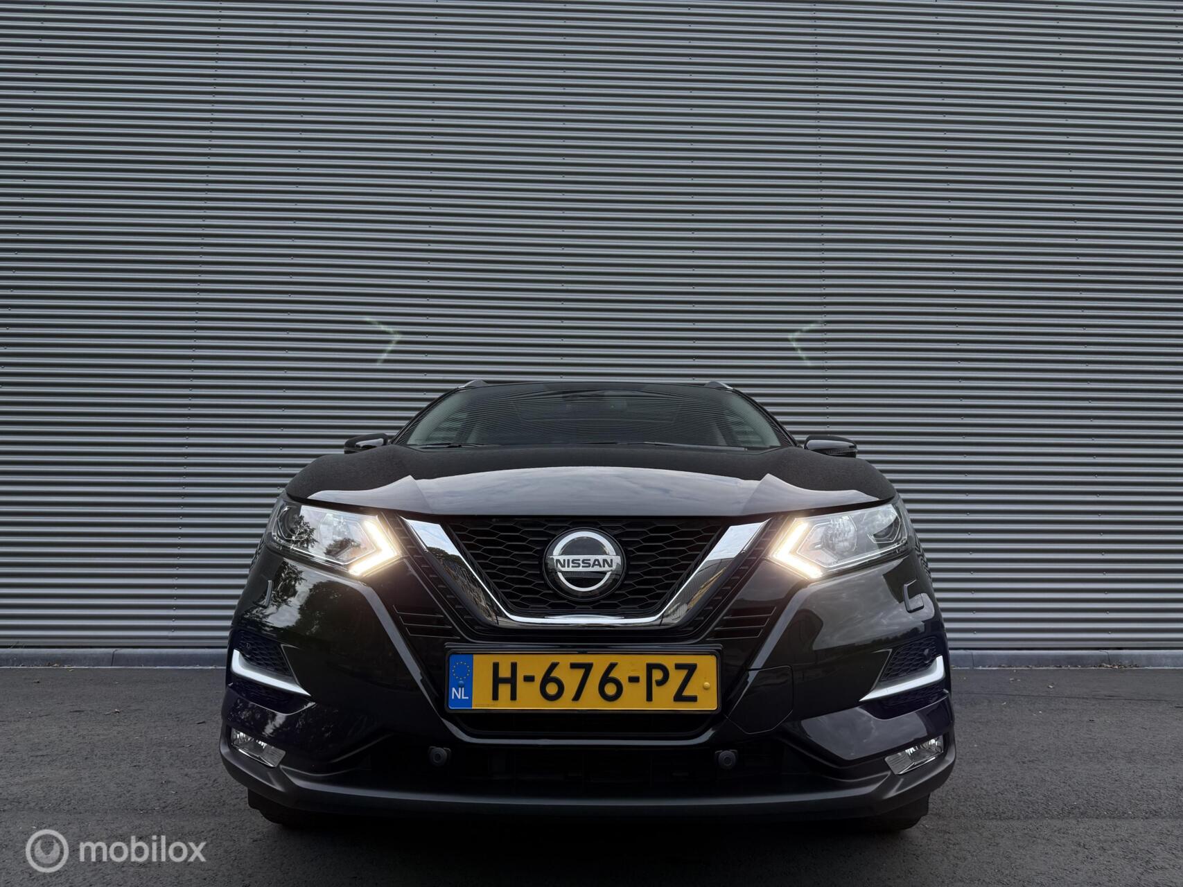 Foto van Nissan Nissan Qashqai