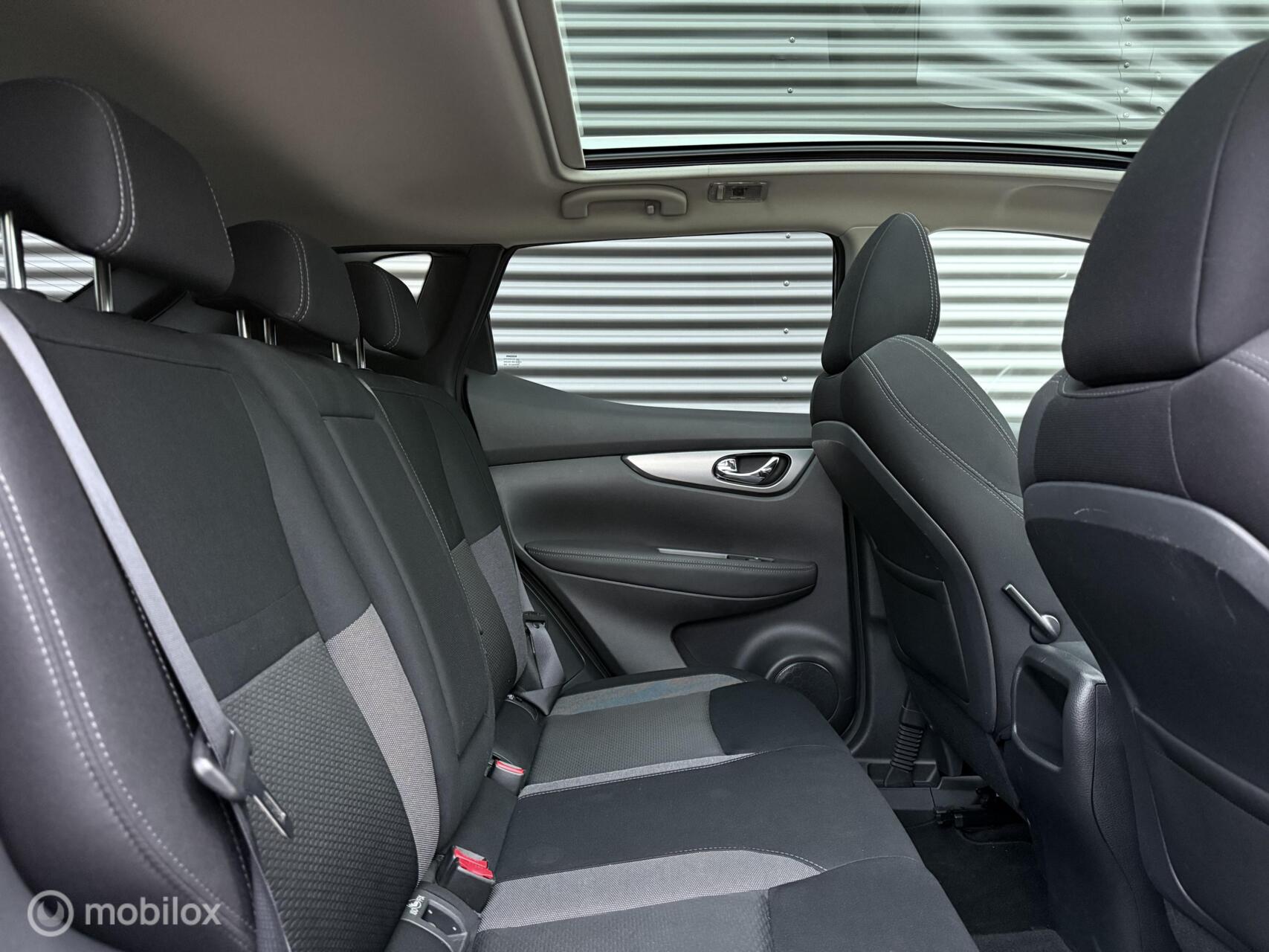 Foto van Nissan Nissan Qashqai