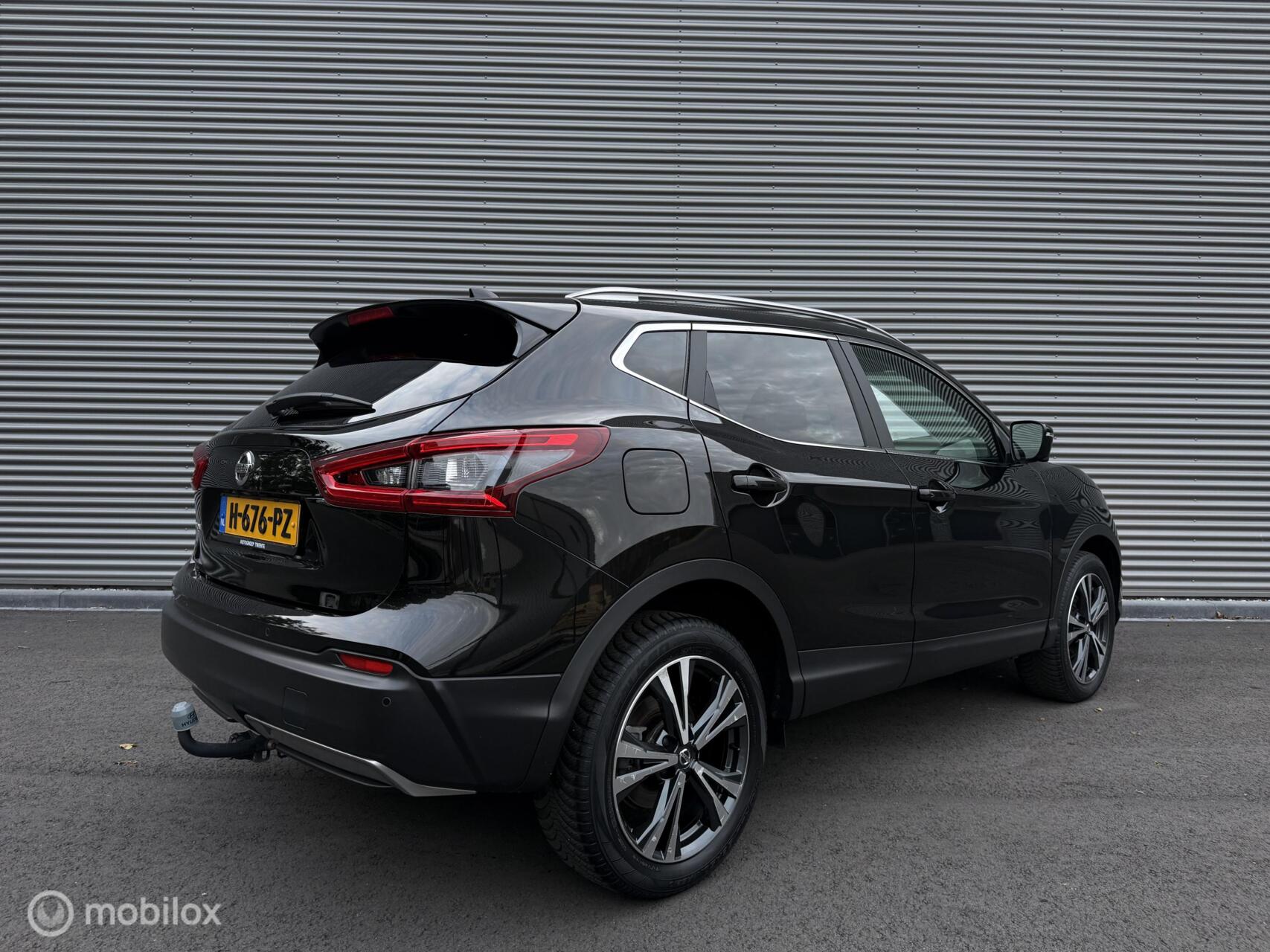 Foto van Nissan Nissan Qashqai