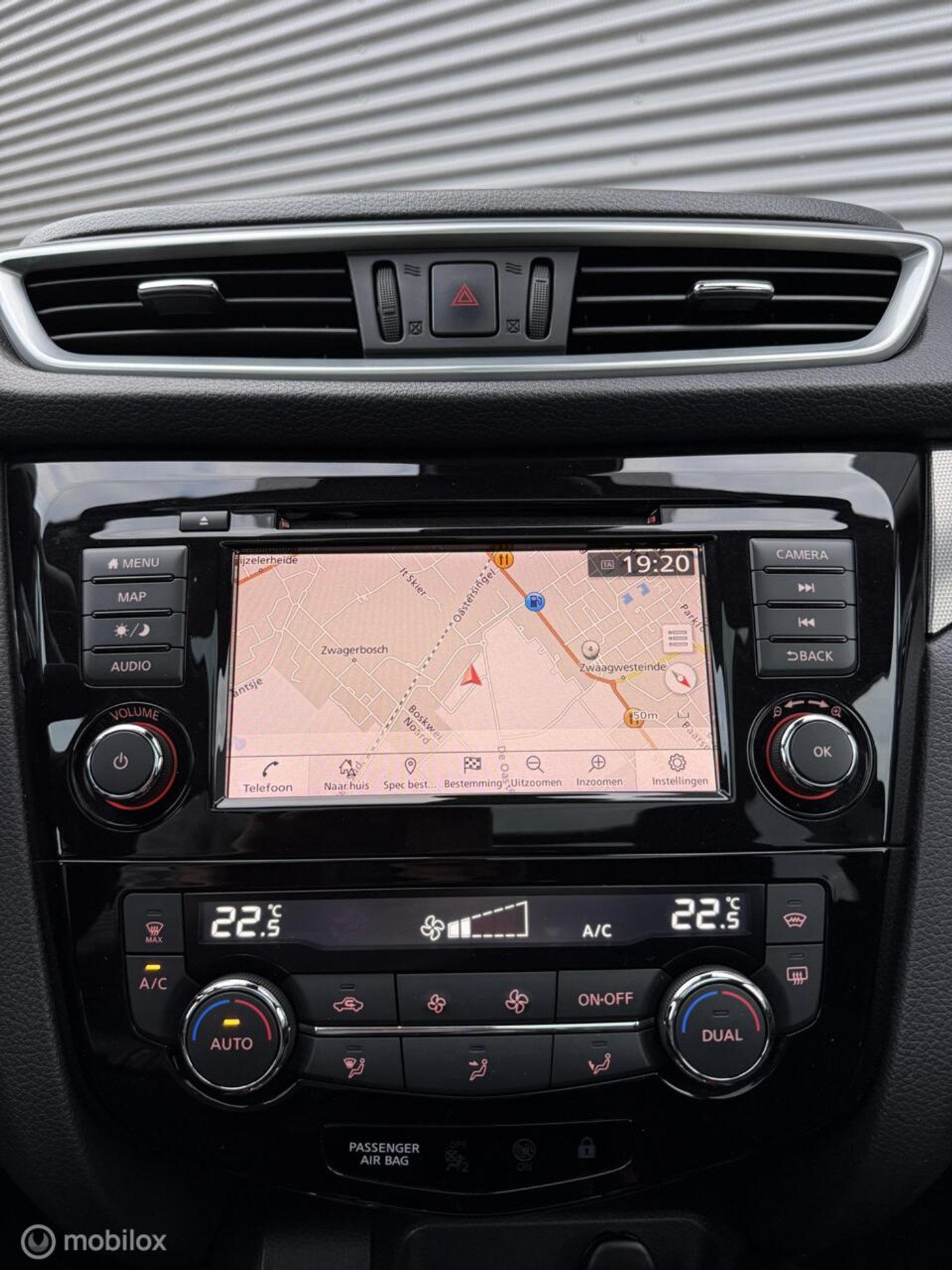 Foto van Nissan Nissan Qashqai
