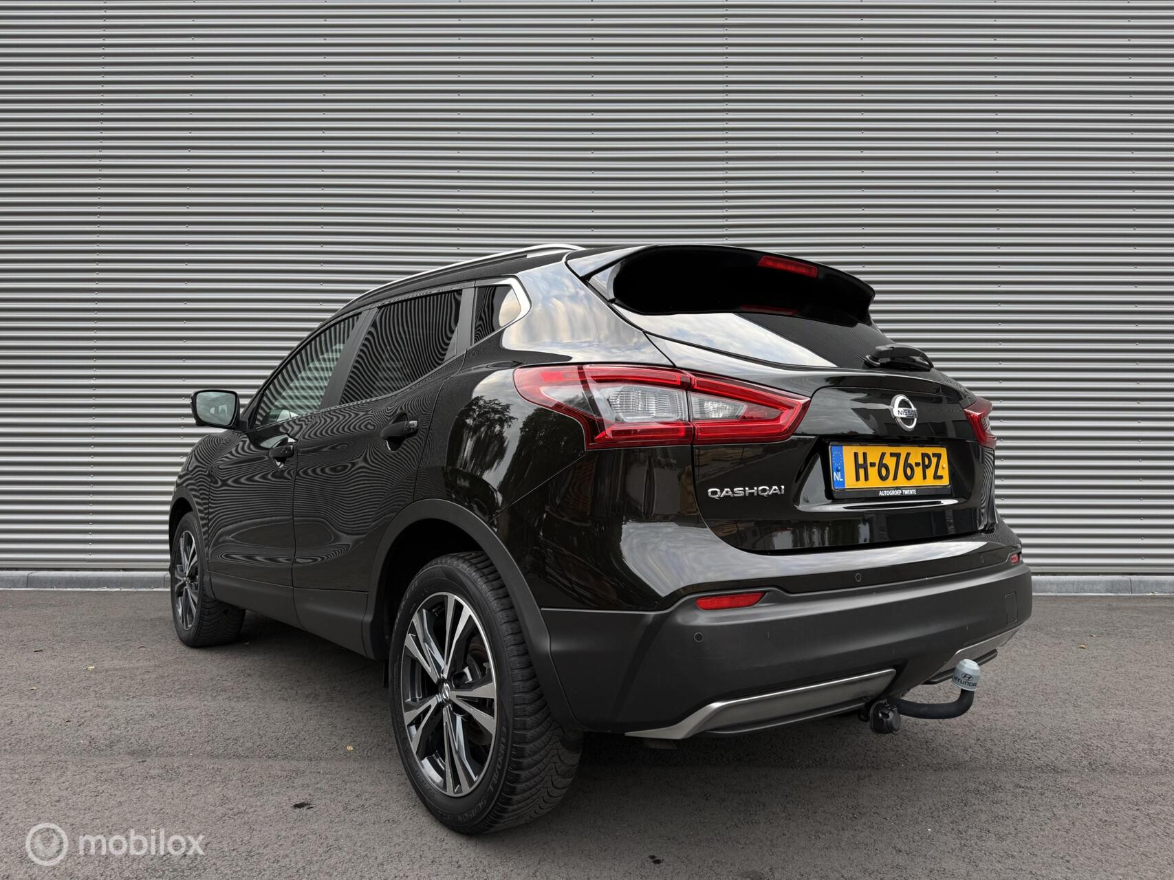 Foto van Nissan Nissan Qashqai