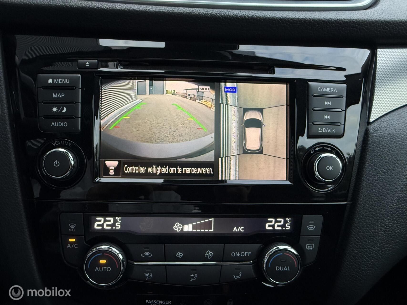 Foto van Nissan Nissan Qashqai