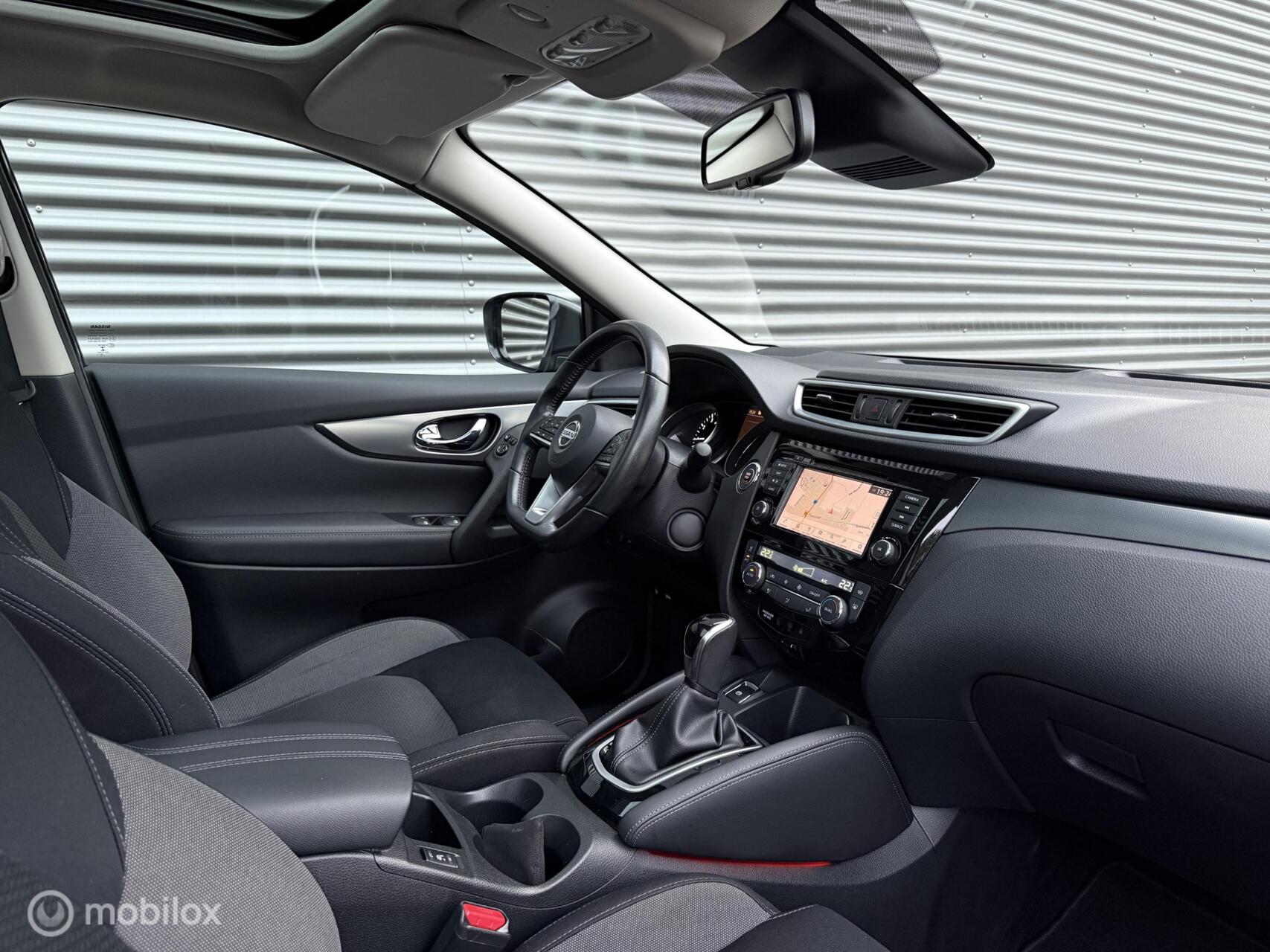 Foto van Nissan Nissan Qashqai