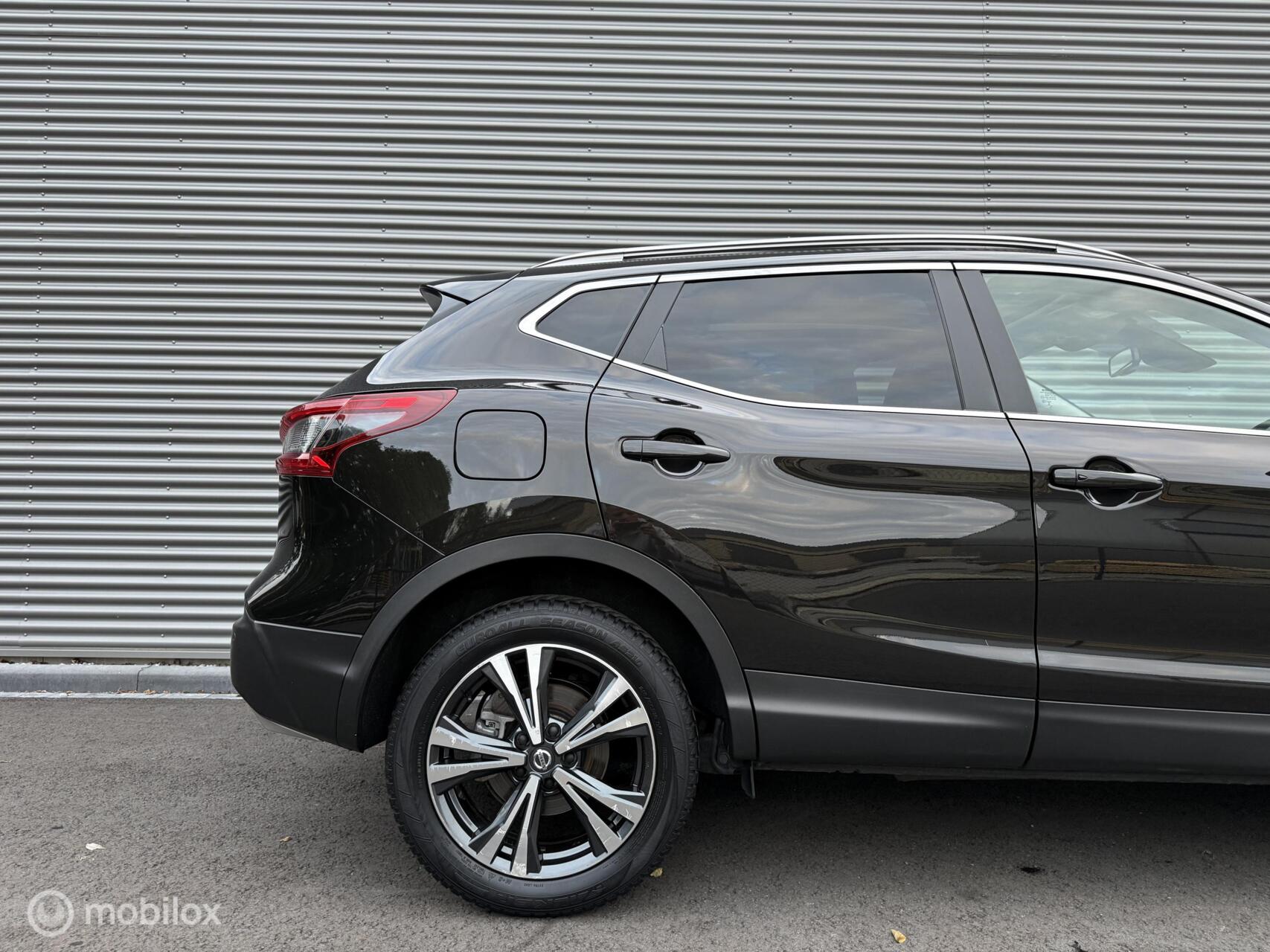 Foto van Nissan Nissan Qashqai