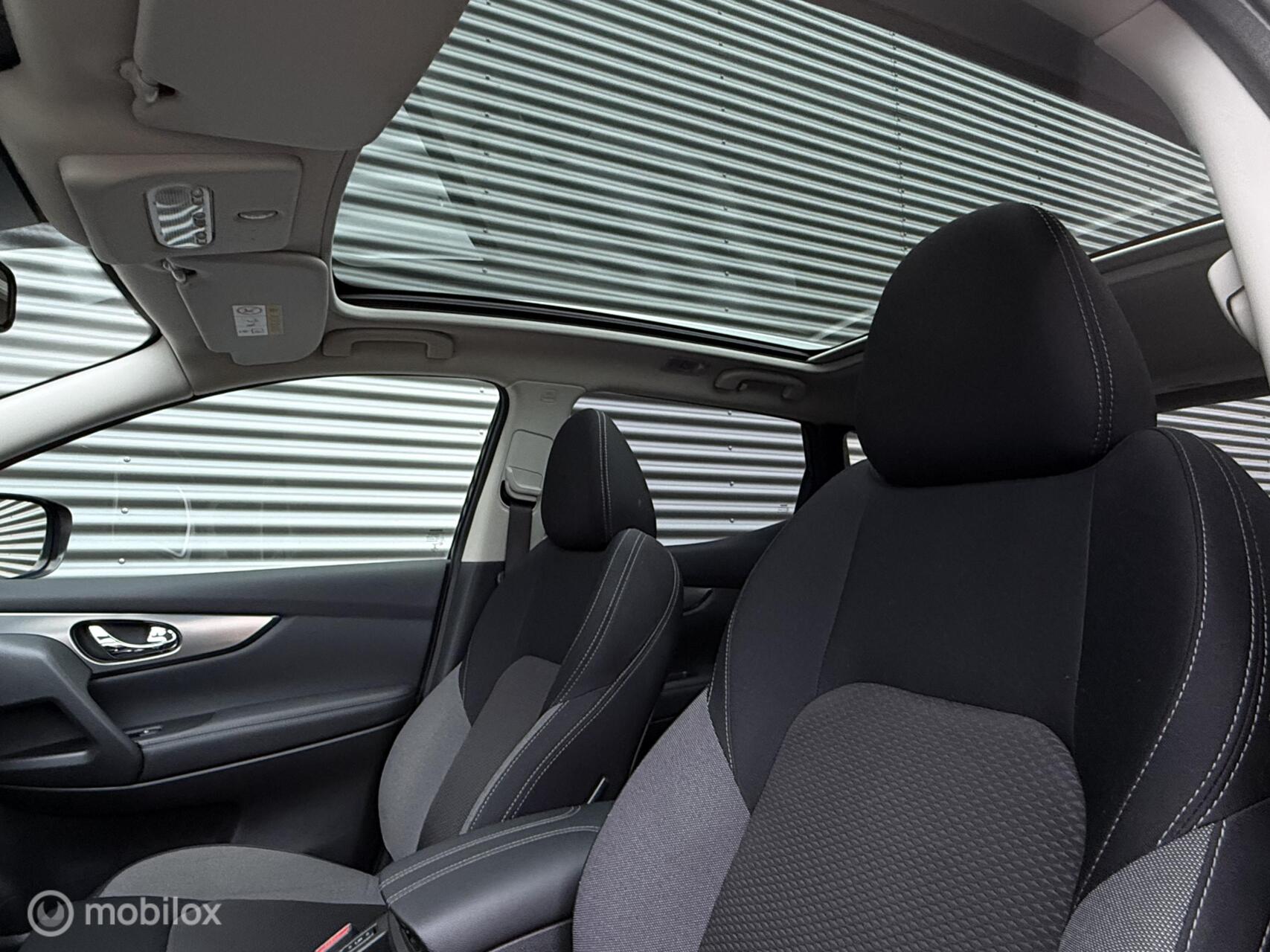 Foto van Nissan Nissan Qashqai