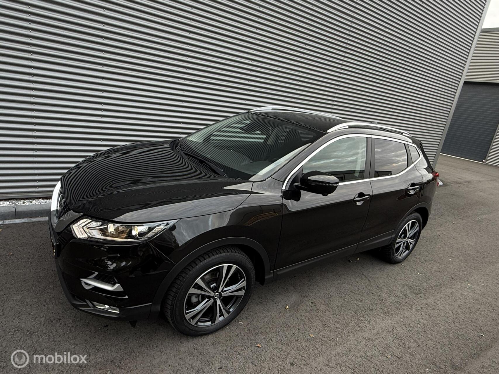 Foto van Nissan Nissan Qashqai