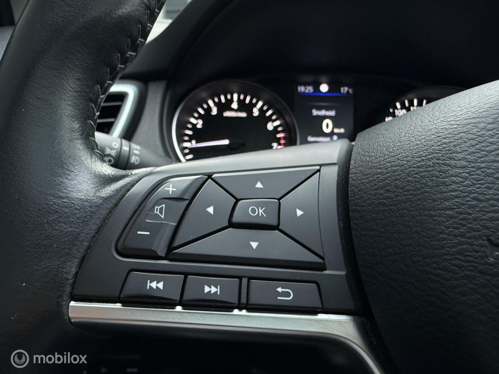 Foto van Nissan Nissan Qashqai