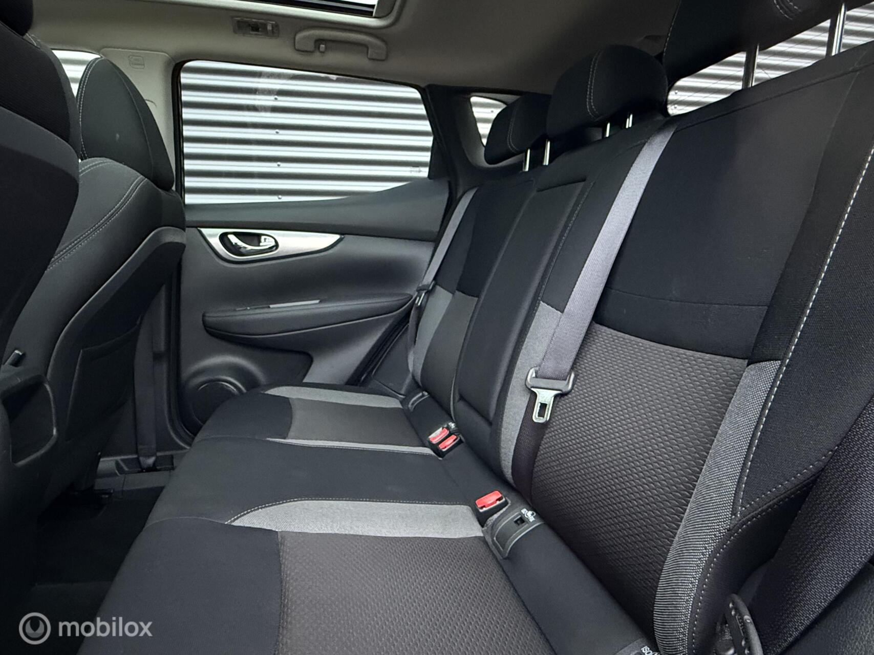 Foto van Nissan Nissan Qashqai