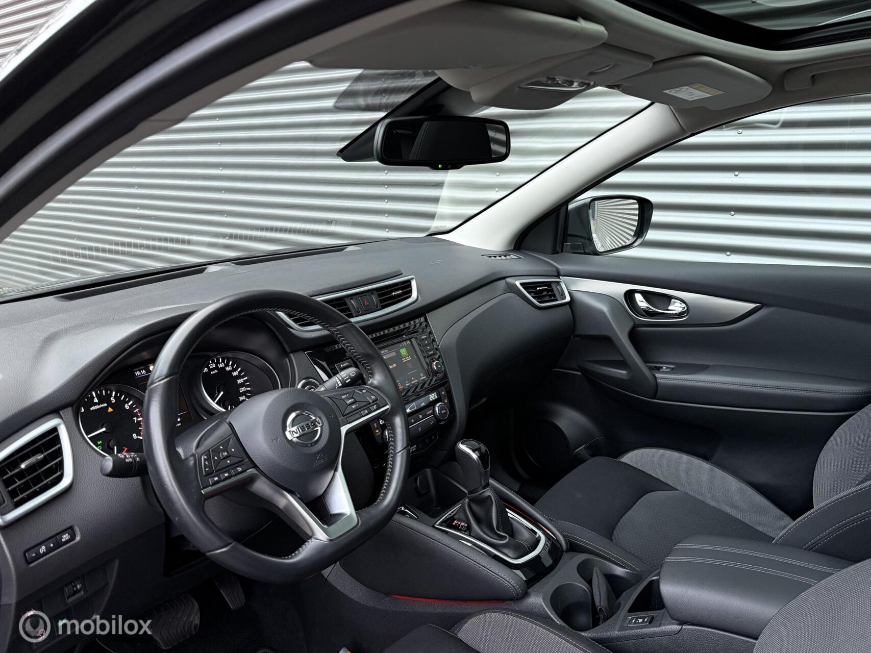 Foto van Nissan Nissan Qashqai