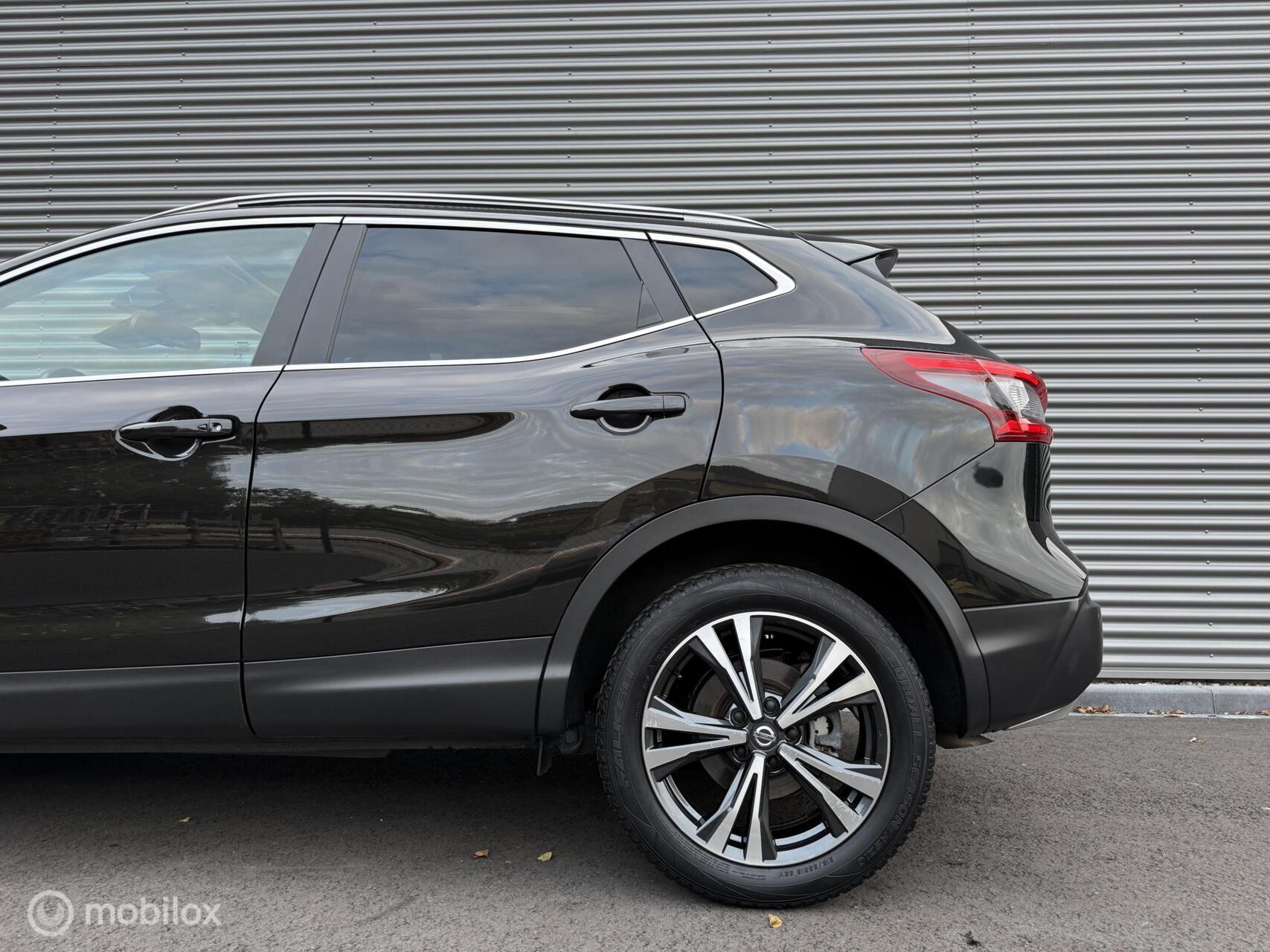 Foto van Nissan Nissan Qashqai
