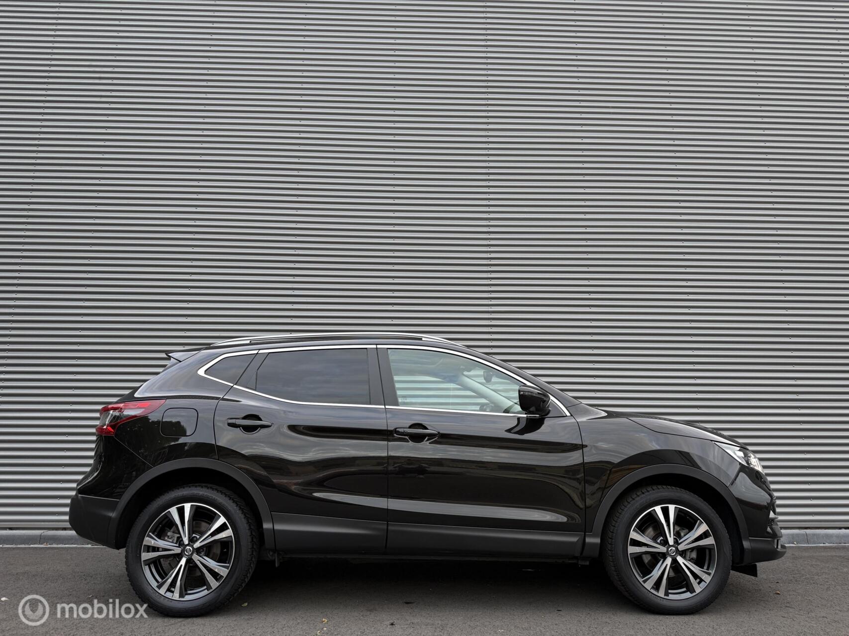 Foto van Nissan Nissan Qashqai