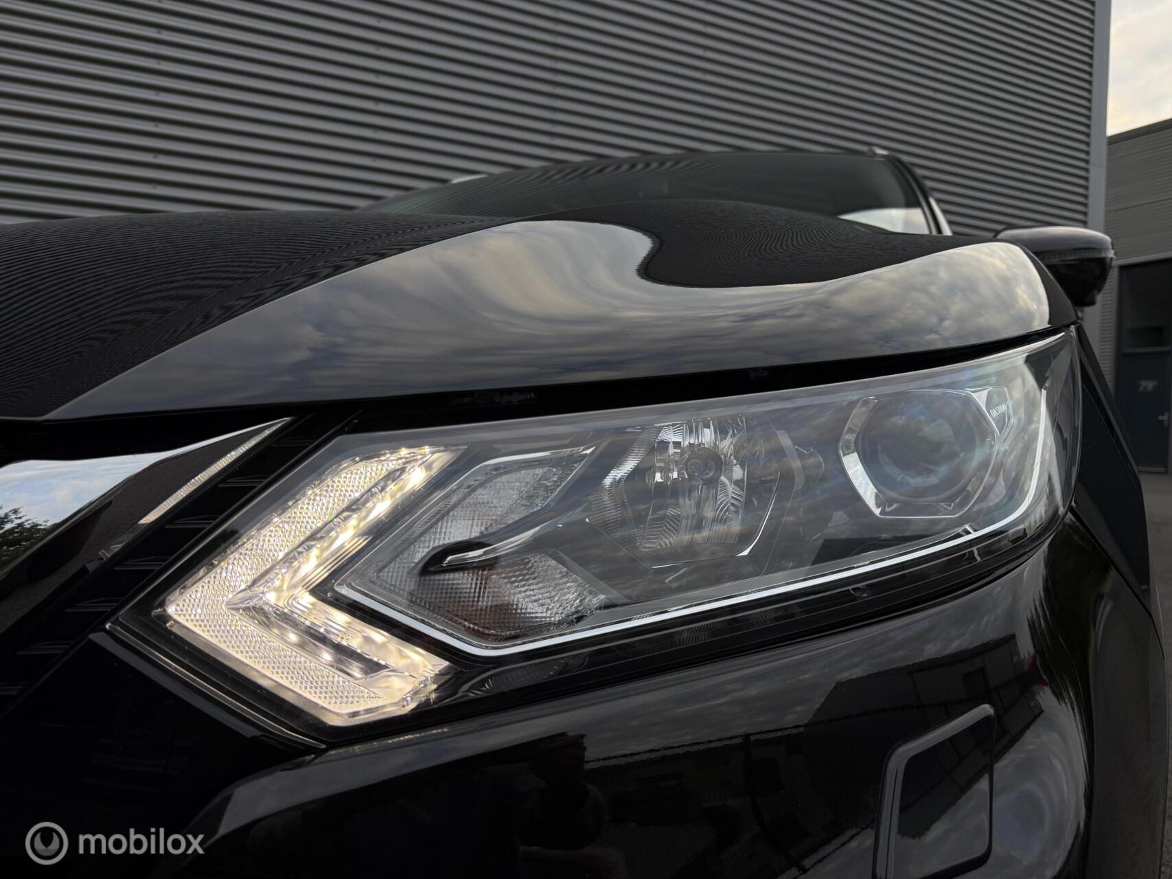 Foto van Nissan Nissan Qashqai