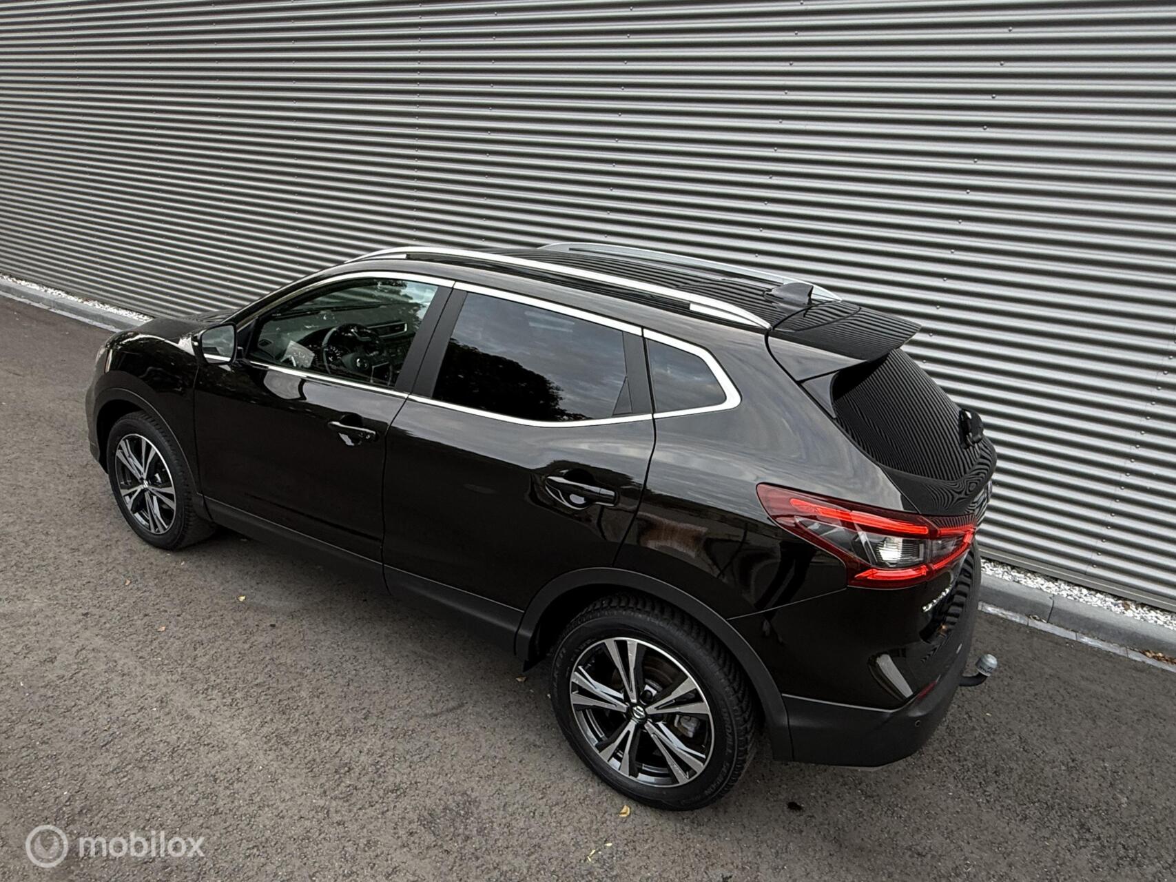 Foto van Nissan Nissan Qashqai