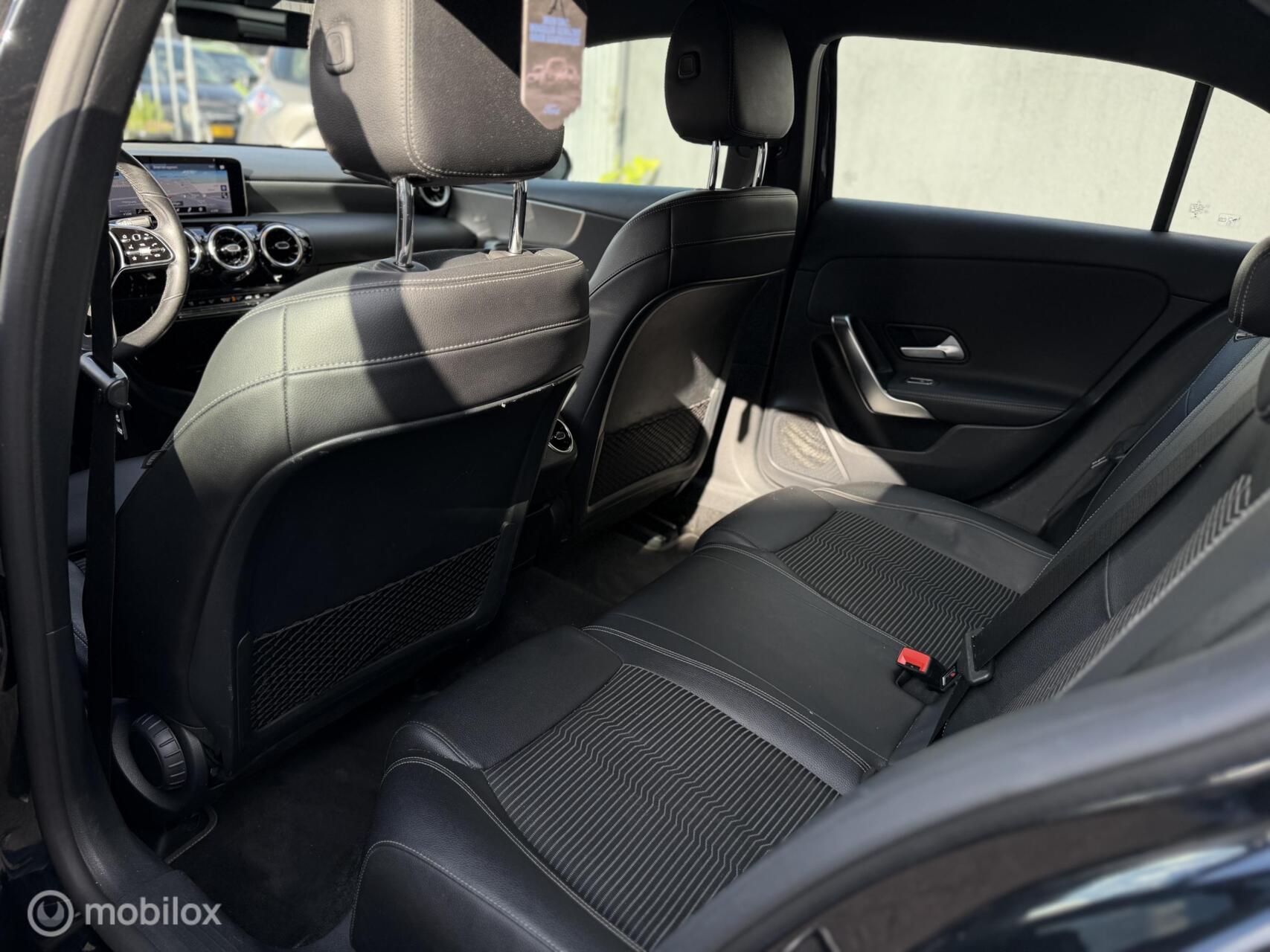 Foto van Mercedes-Benz A-klasse