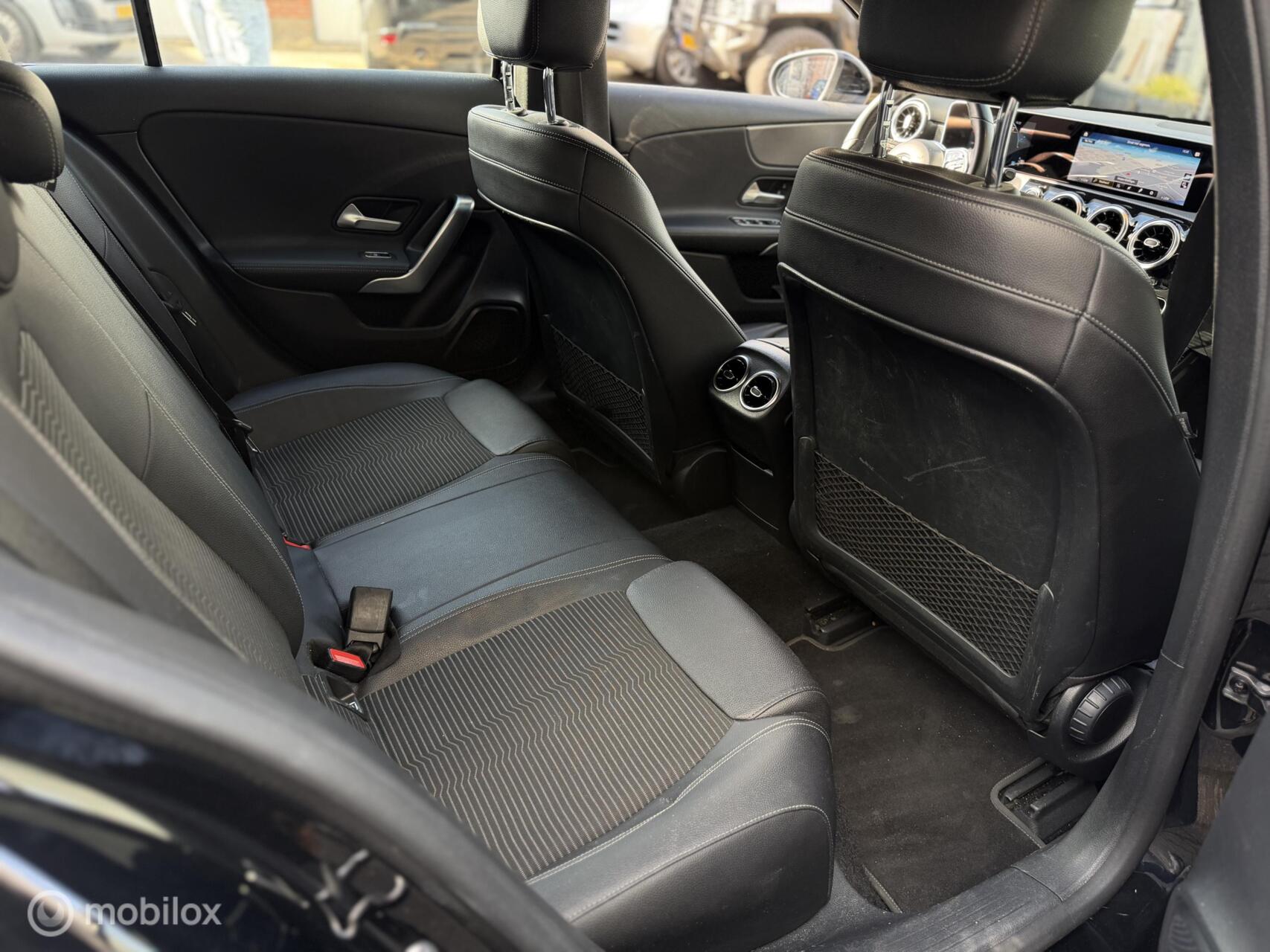 Foto van Mercedes-Benz A-klasse