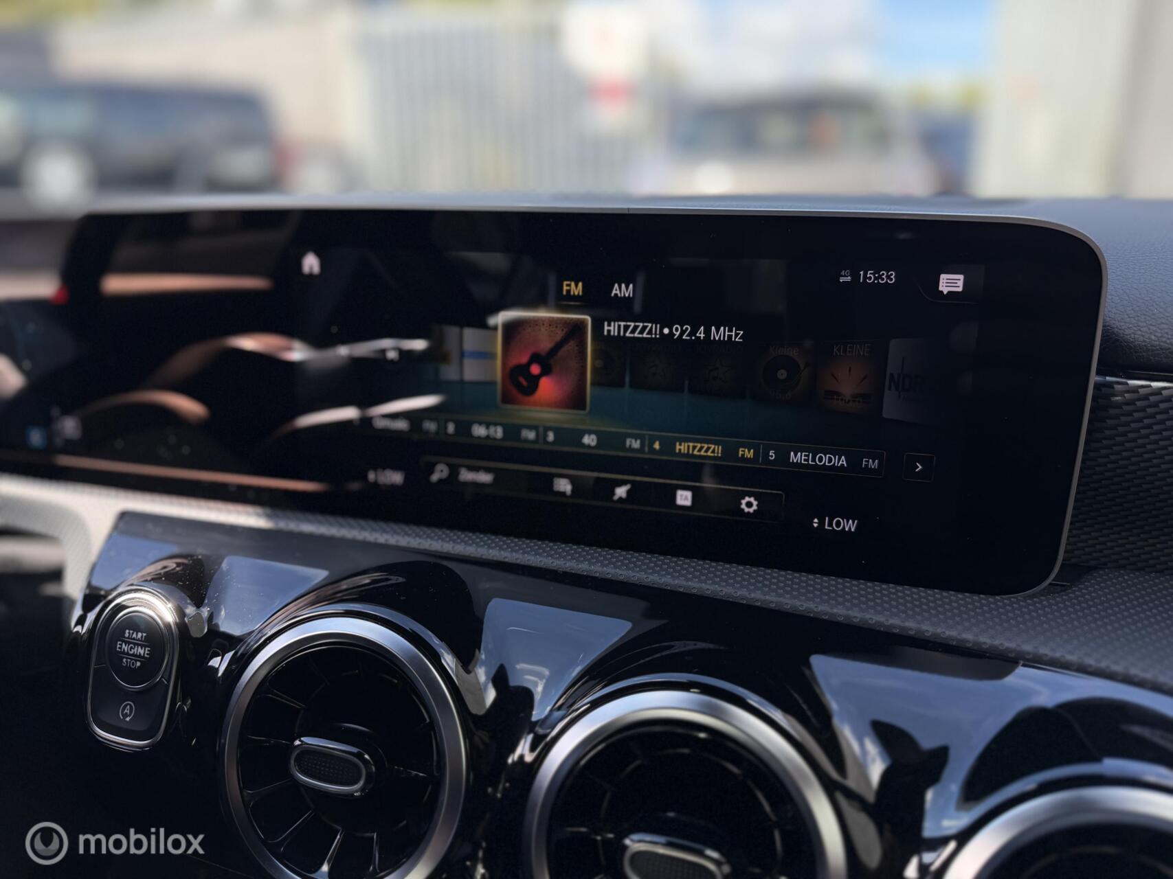 Foto van Mercedes-Benz A-klasse