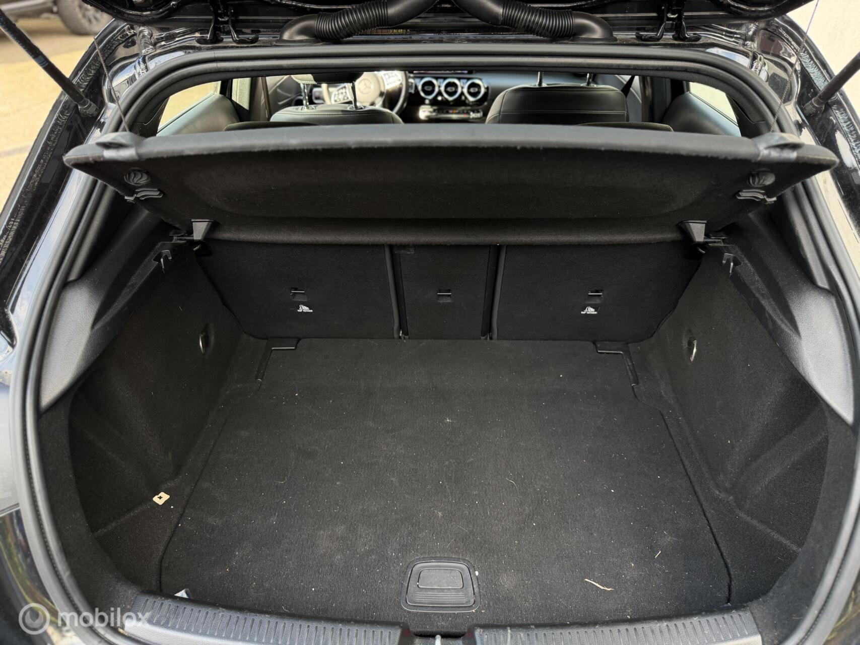 Foto van Mercedes-Benz A-klasse