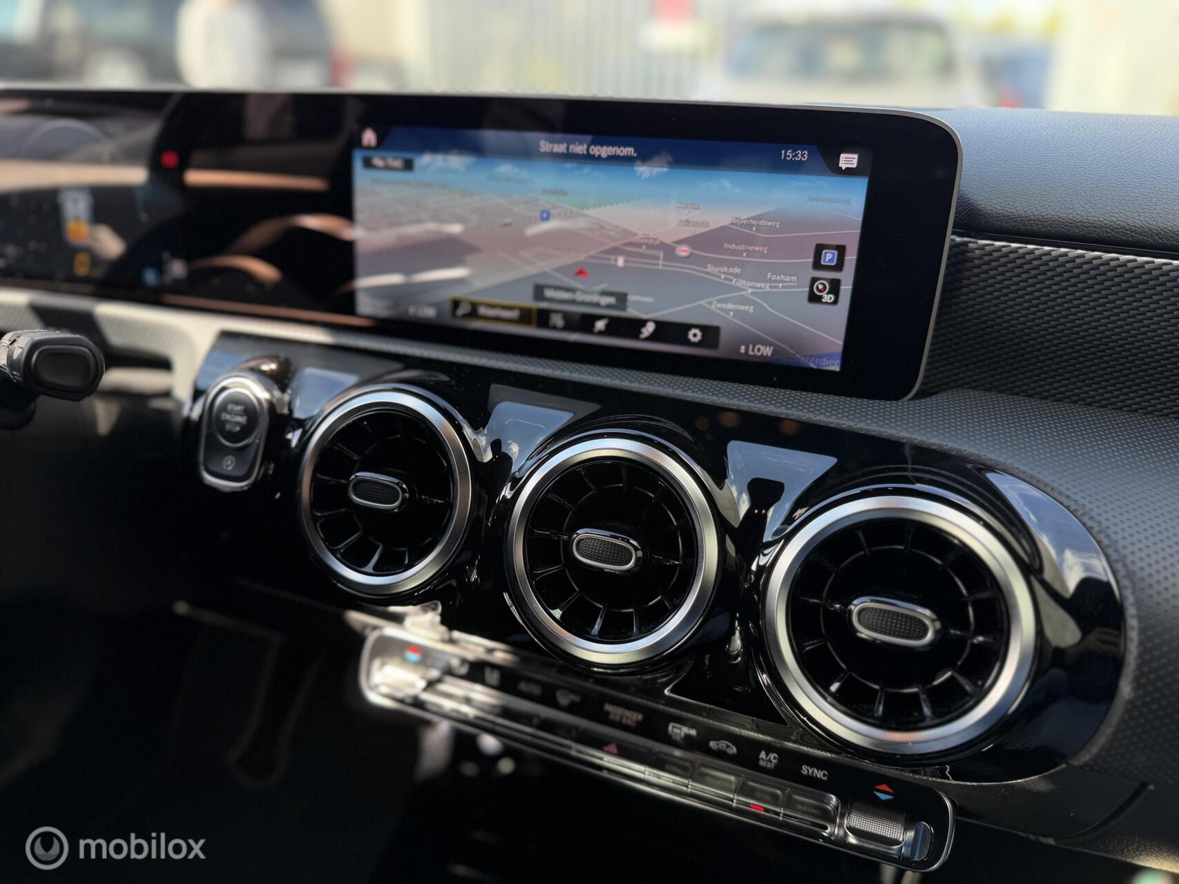 Foto van Mercedes-Benz A-klasse