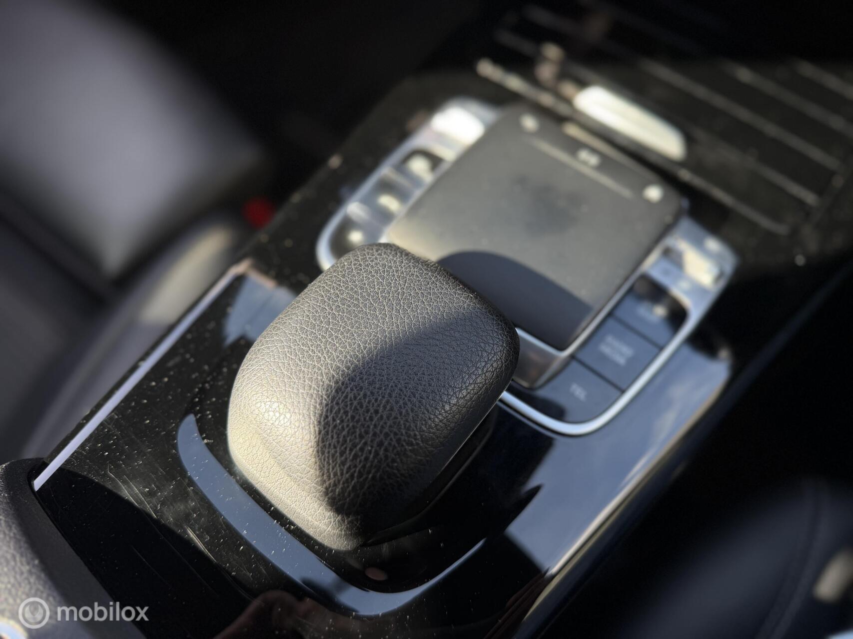 Foto van Mercedes-Benz A-klasse