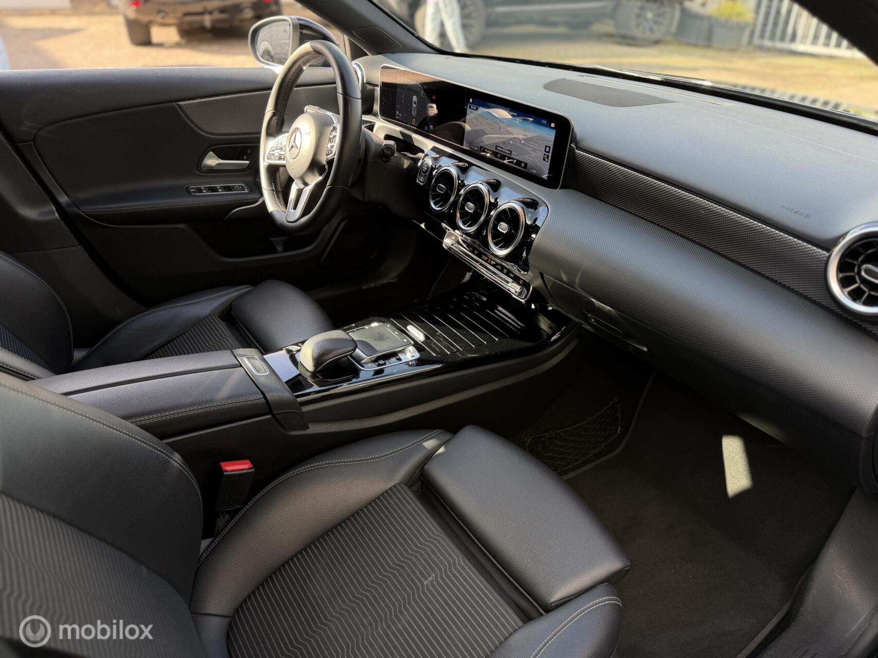 Foto van Mercedes-Benz A-klasse
