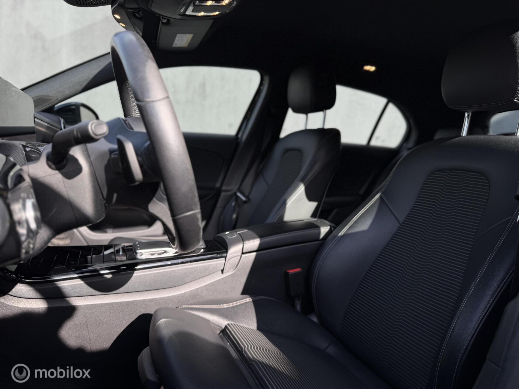 Foto van Mercedes-Benz A-klasse