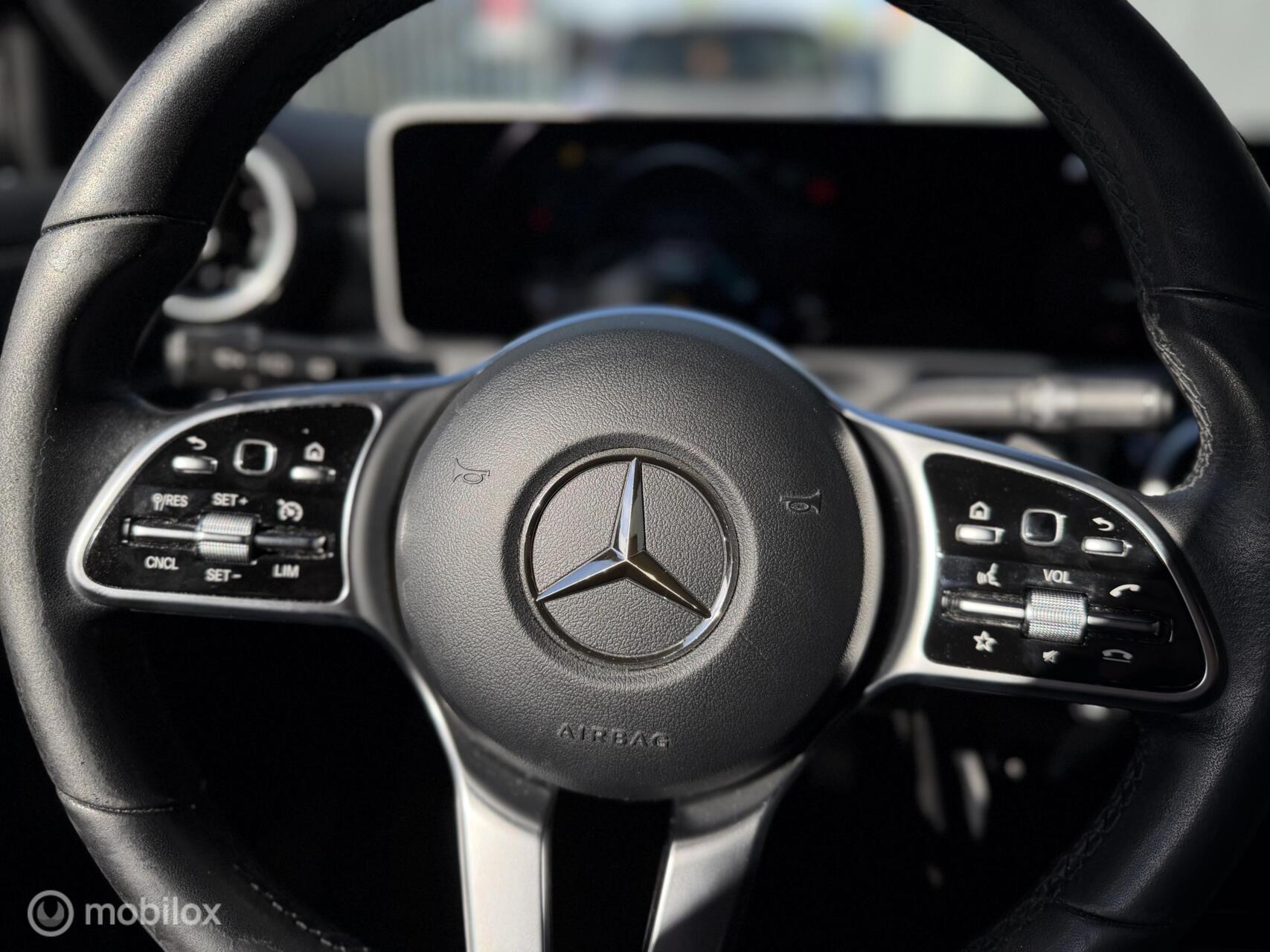 Foto van Mercedes-Benz A-klasse