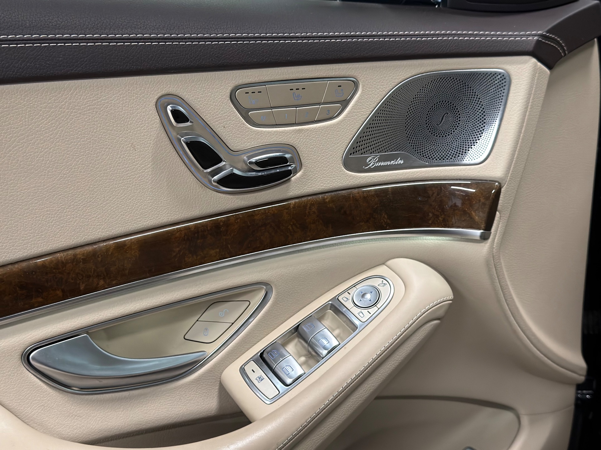 Foto van Mercedes-Benz S 500 E