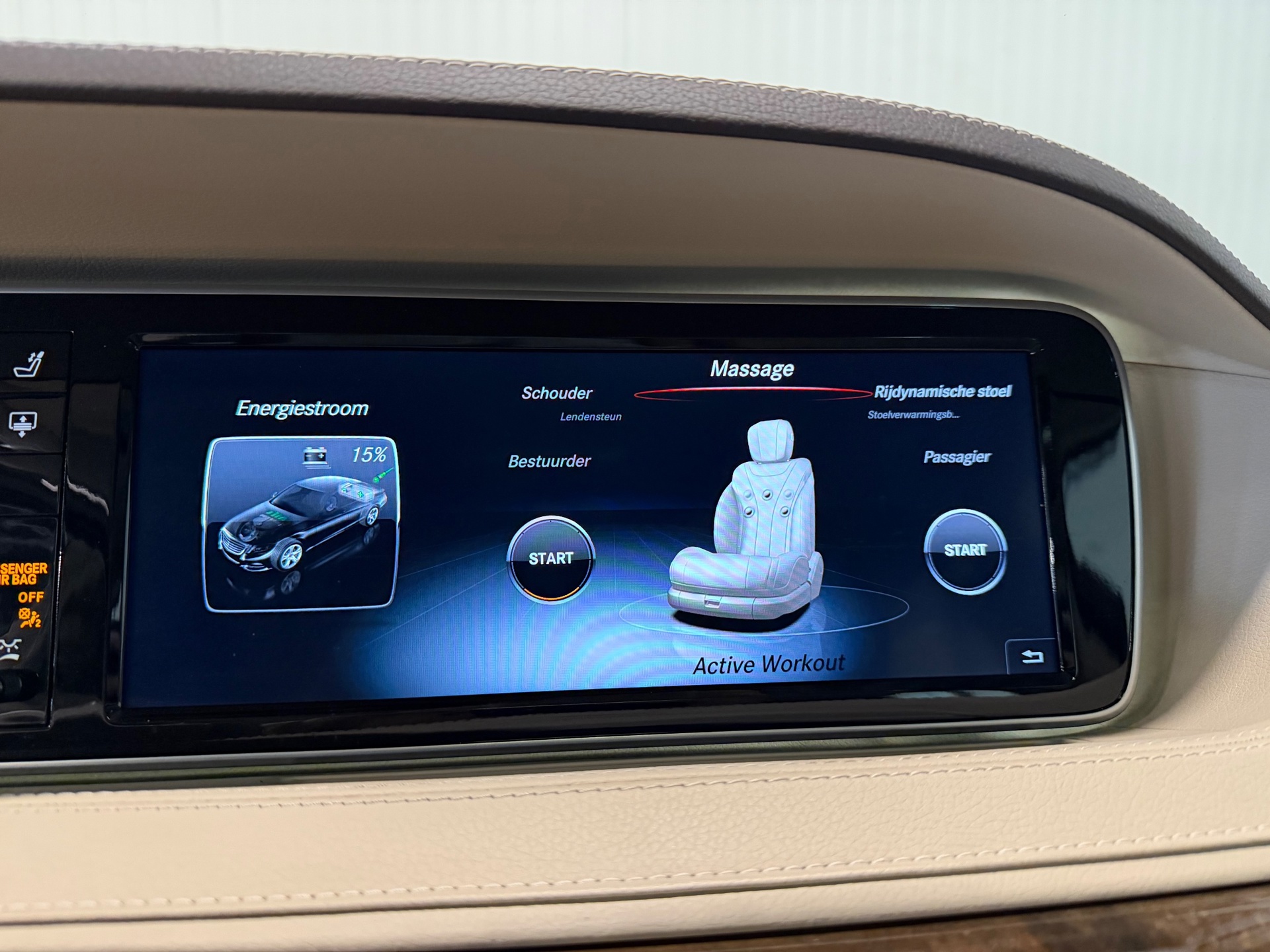 Foto van Mercedes-Benz S 500 E