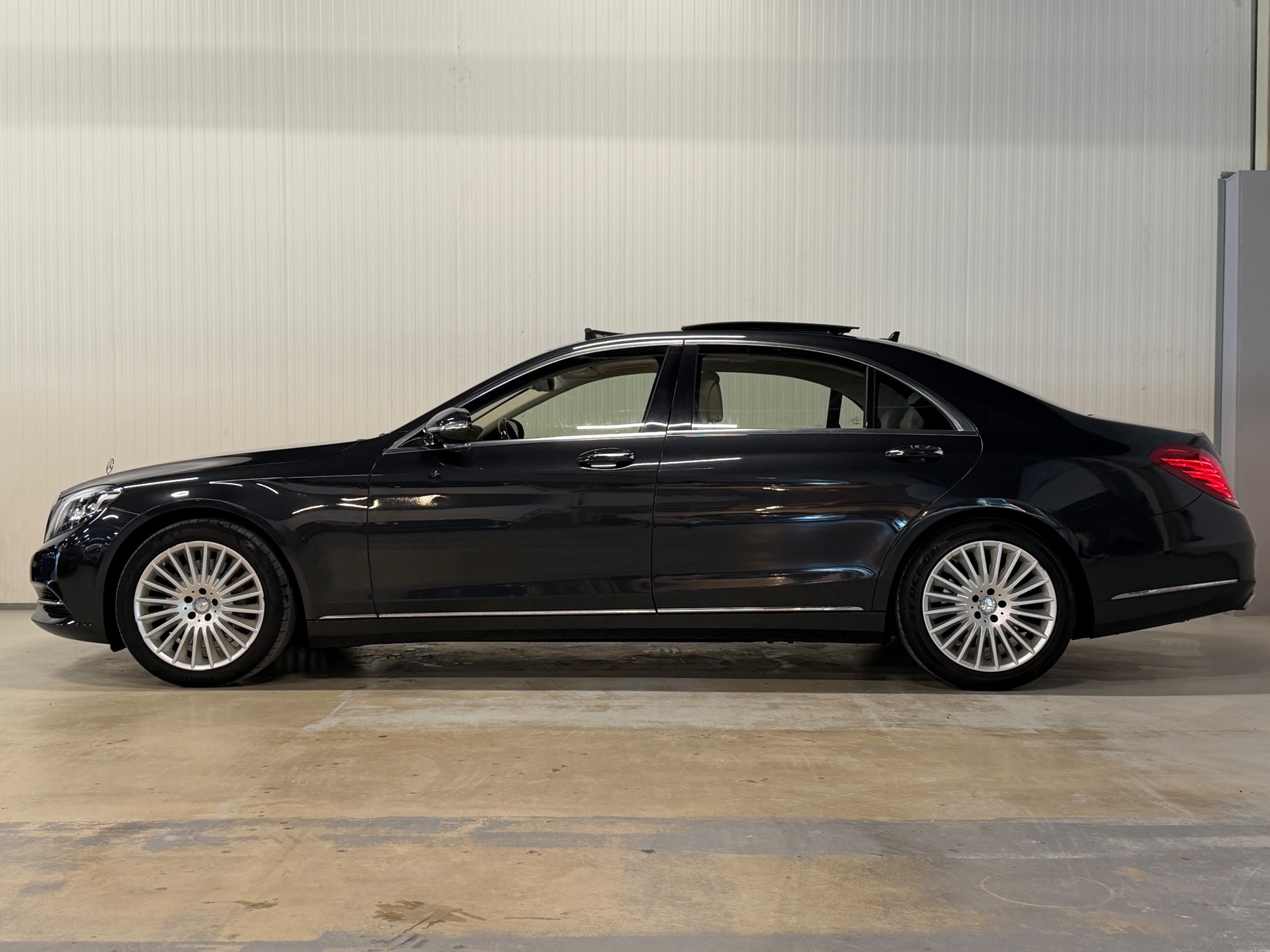 Foto van Mercedes-Benz S 500 E