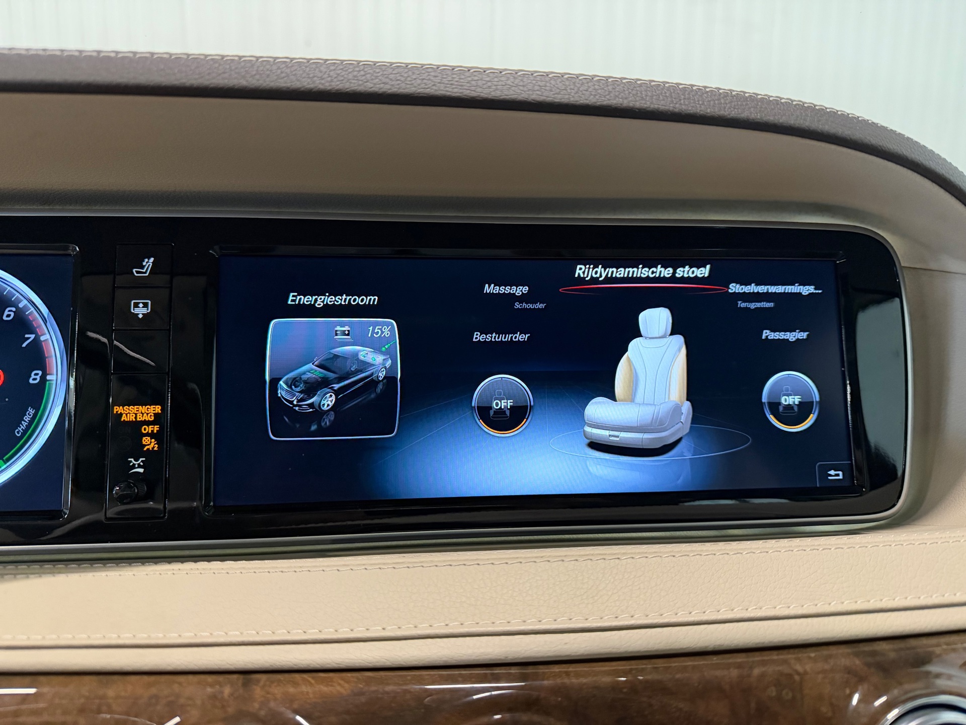 Foto van Mercedes-Benz S 500 E