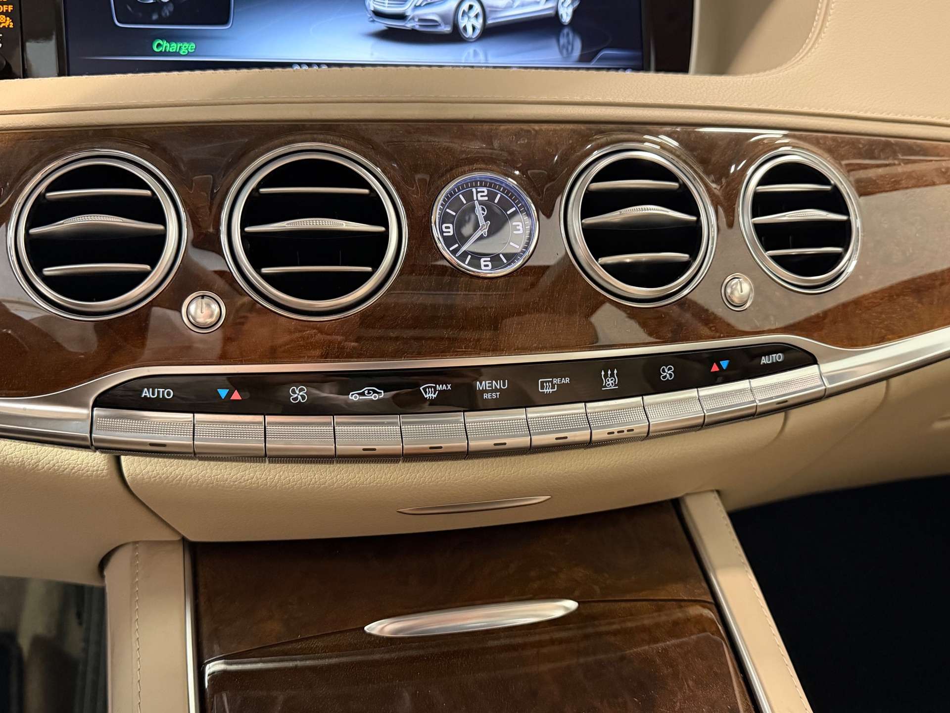 Foto van Mercedes-Benz S 500 E