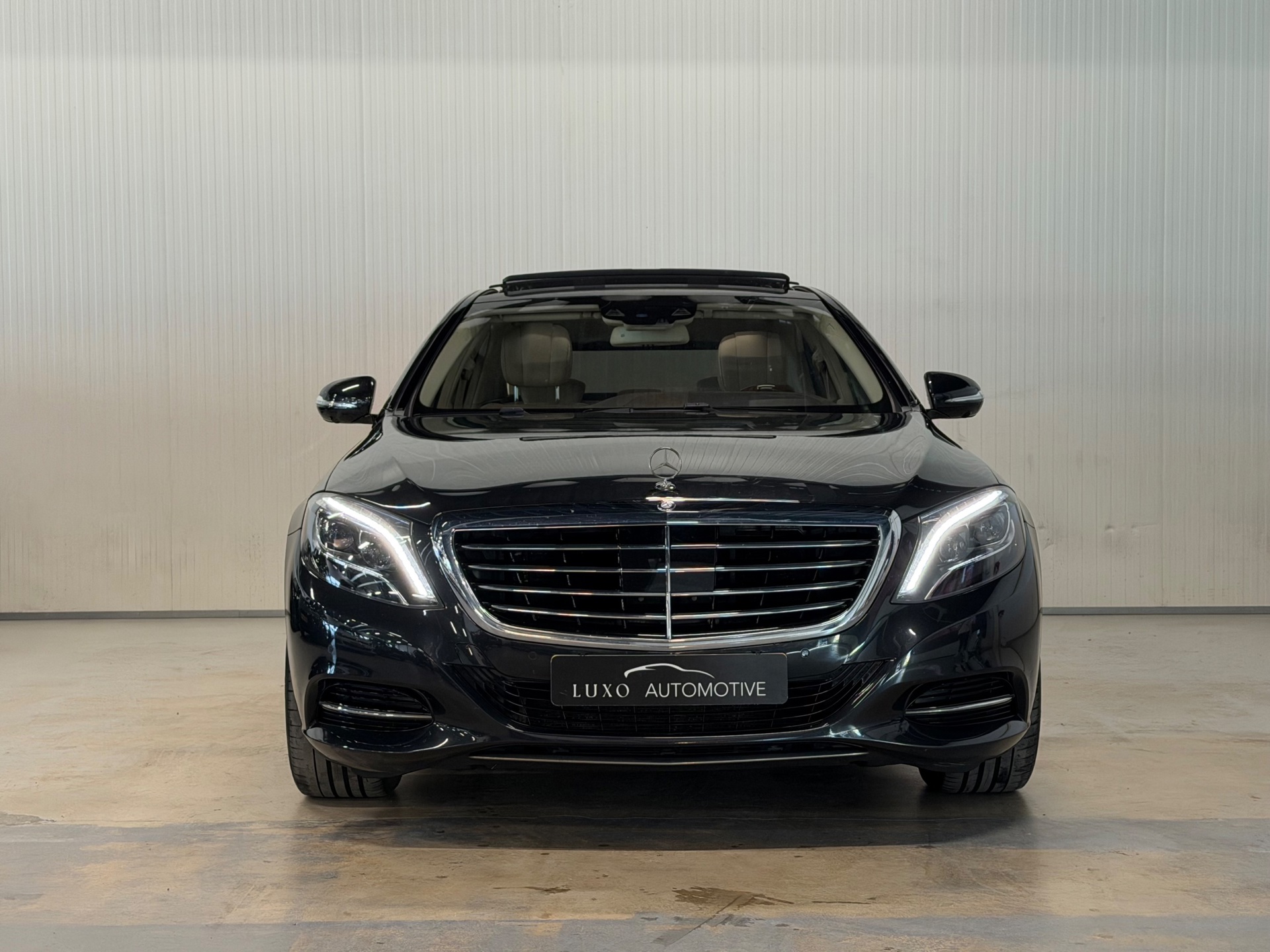 Foto van Mercedes-Benz S 500 E