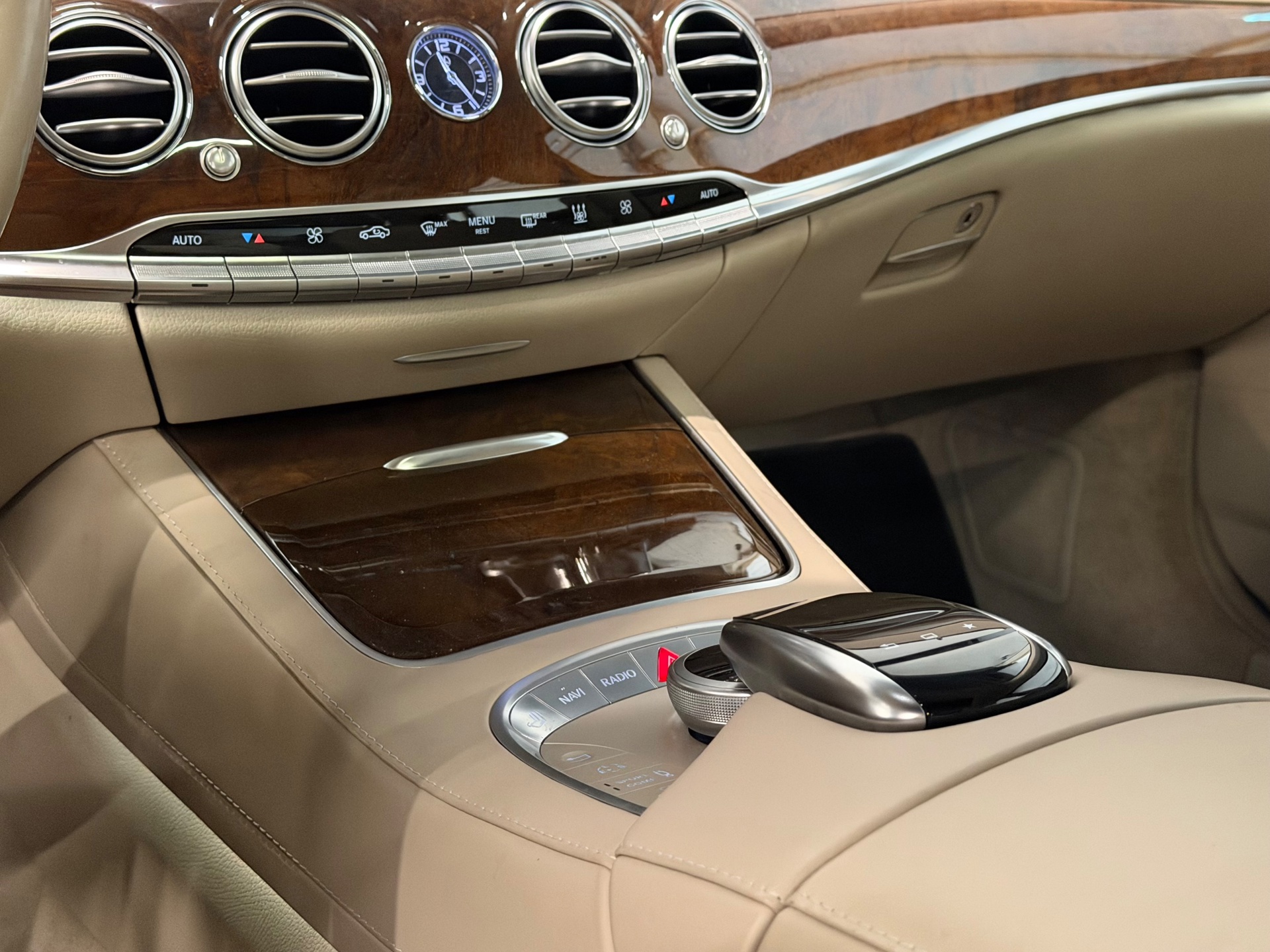 Foto van Mercedes-Benz S 500 E