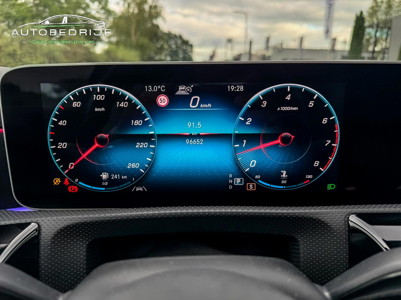 Foto van Mercedes-Benz A 220