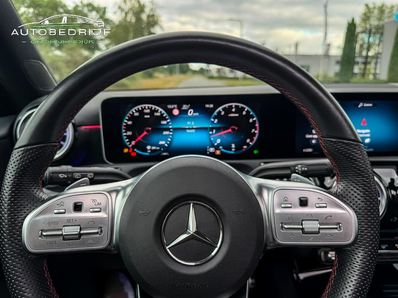 Foto van Mercedes-Benz A 220