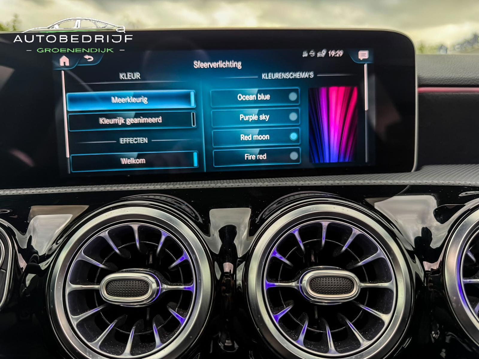 Foto van Mercedes-Benz A 220