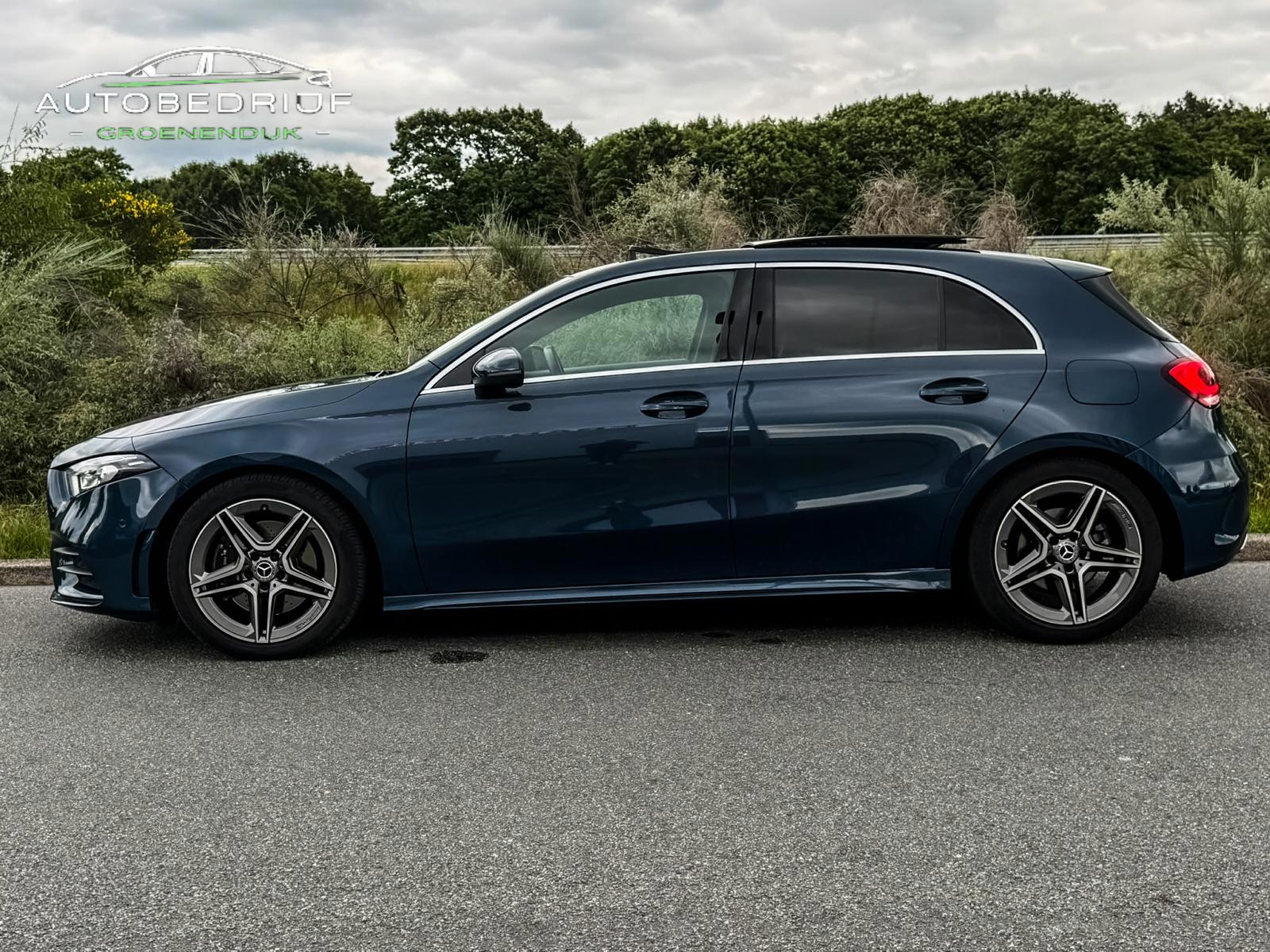 Foto van Mercedes-Benz A 220