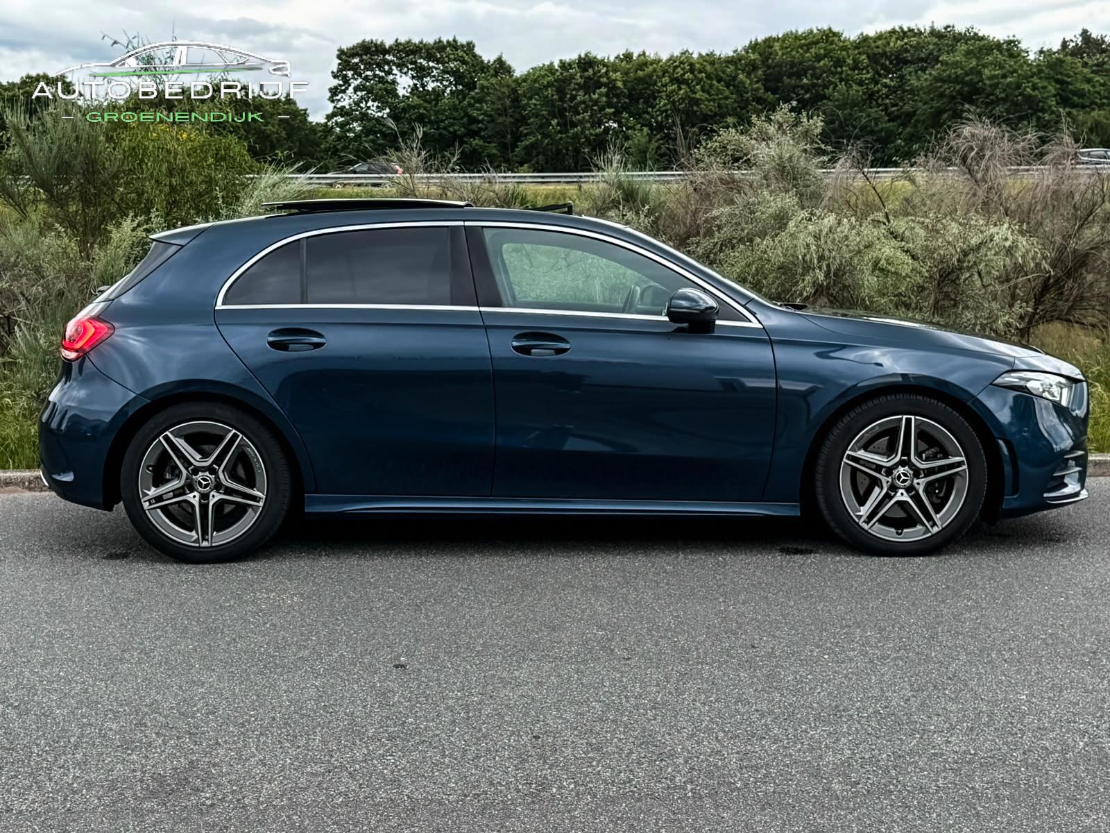 Foto van Mercedes-Benz A 220