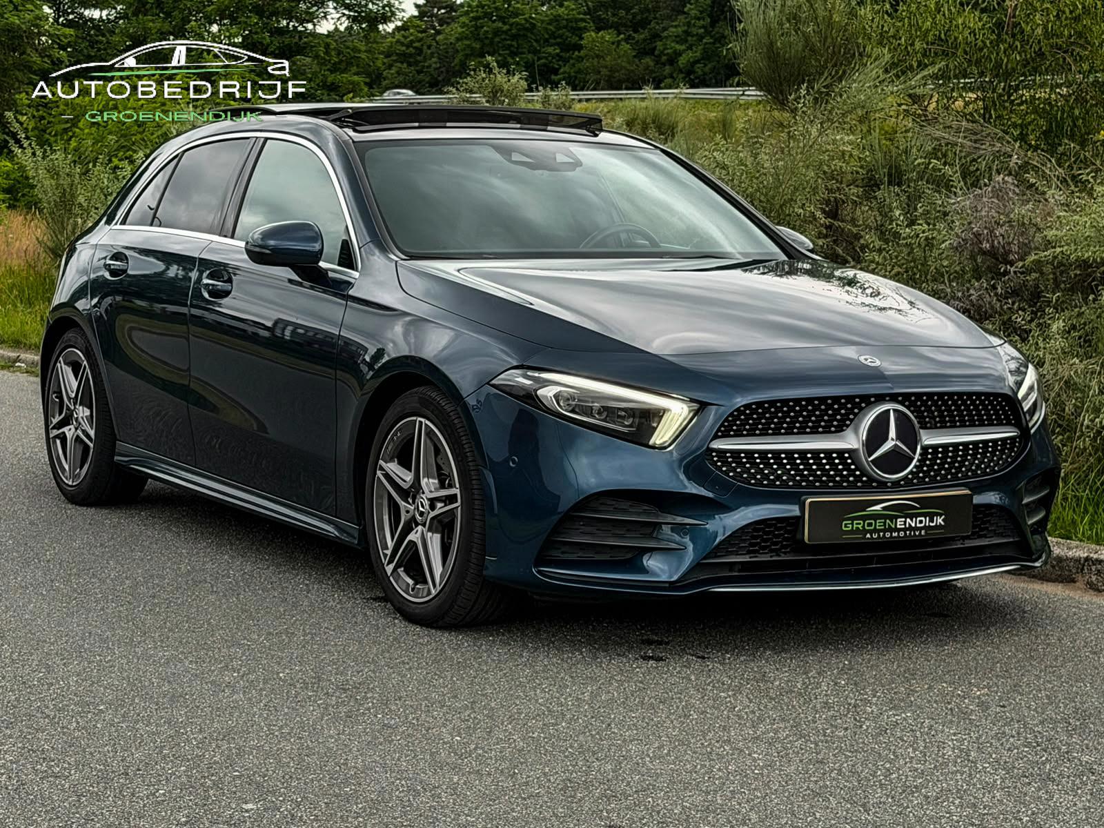 Foto van Mercedes-Benz A 220