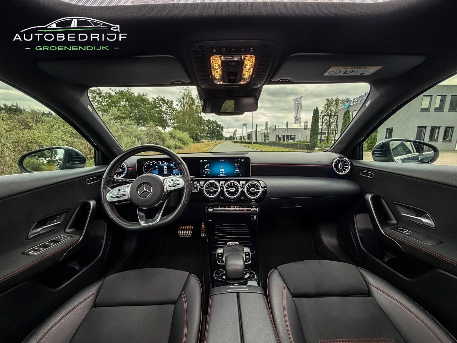Foto van Mercedes-Benz A 220